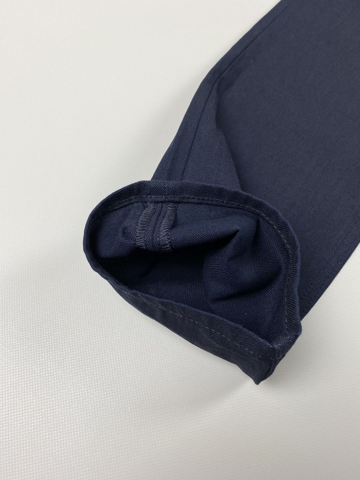 DENHAM Denham Way To Blue men’s Razor slim fit indigo denim jeans Size US 31 - 9 Thumbnail