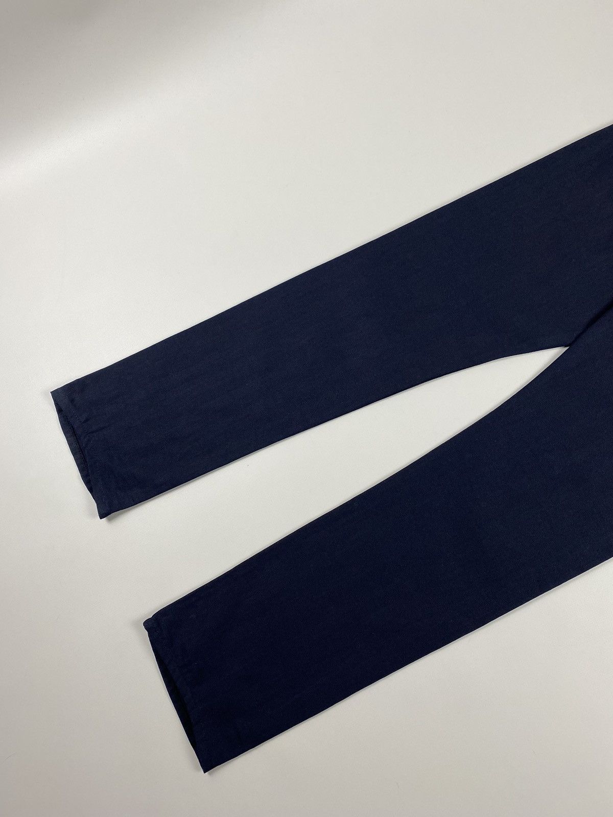 DENHAM Denham Way To Blue men’s Razor slim fit indigo denim jeans Size US 31 - 24 Thumbnail