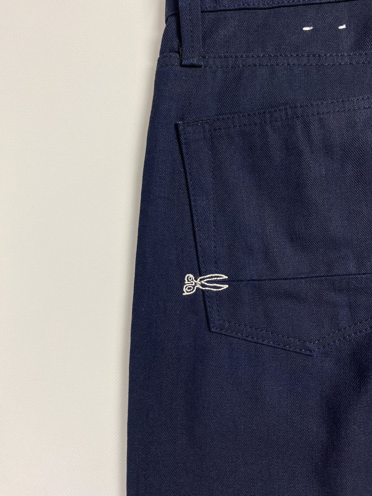 DENHAM Denham Way To Blue men’s Razor slim fit indigo denim jeans Size US 31 - 25 Thumbnail