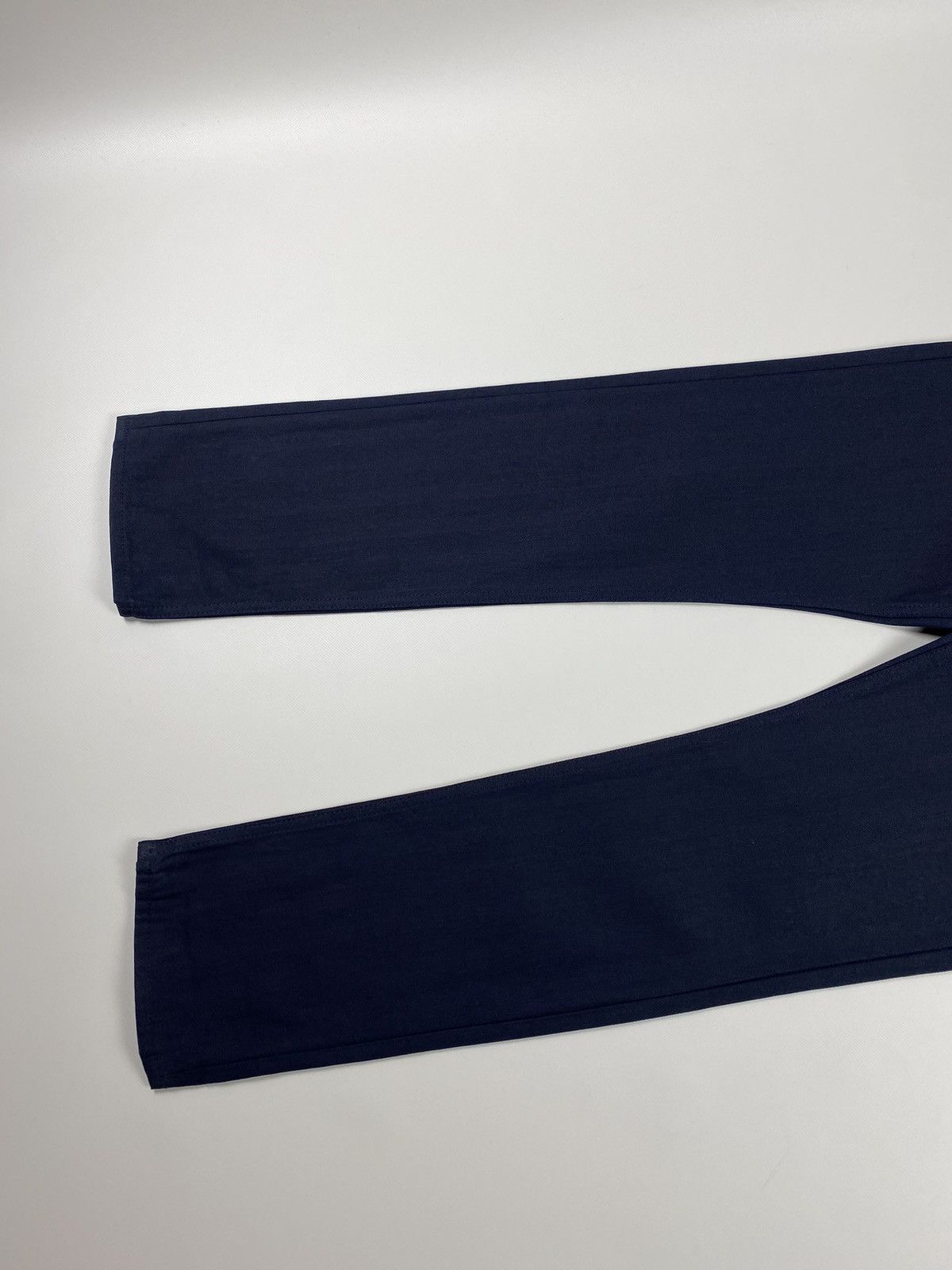 DENHAM Denham Way To Blue men’s Razor slim fit indigo denim jeans Size US 31 - 5 Thumbnail