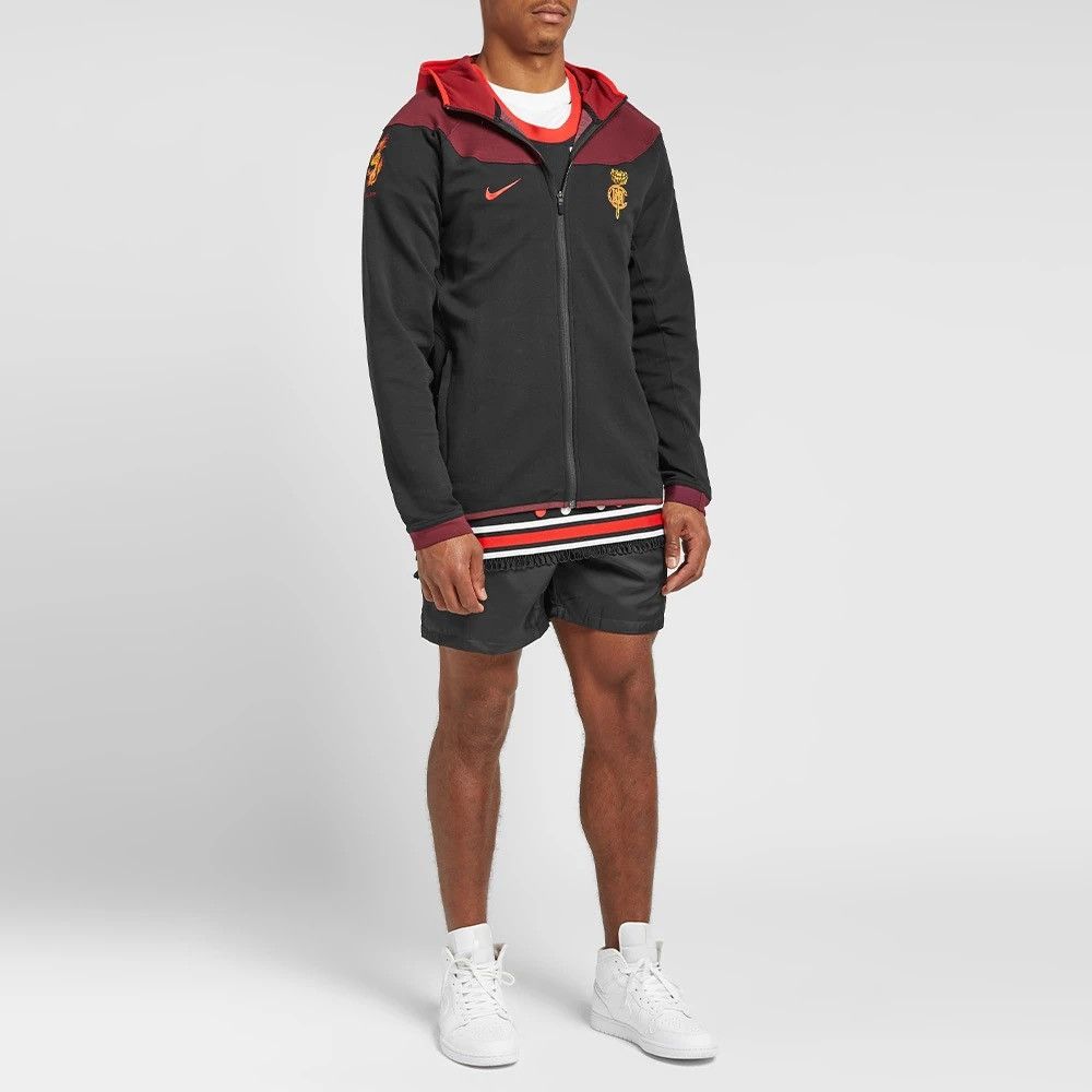 CLOT 🔥Nike Tech X Clot NRG Hoodie/Rare Nike Lab Clot zip Hoodie Size US L / EU 52-54 / 3 - 16 Thumbnail