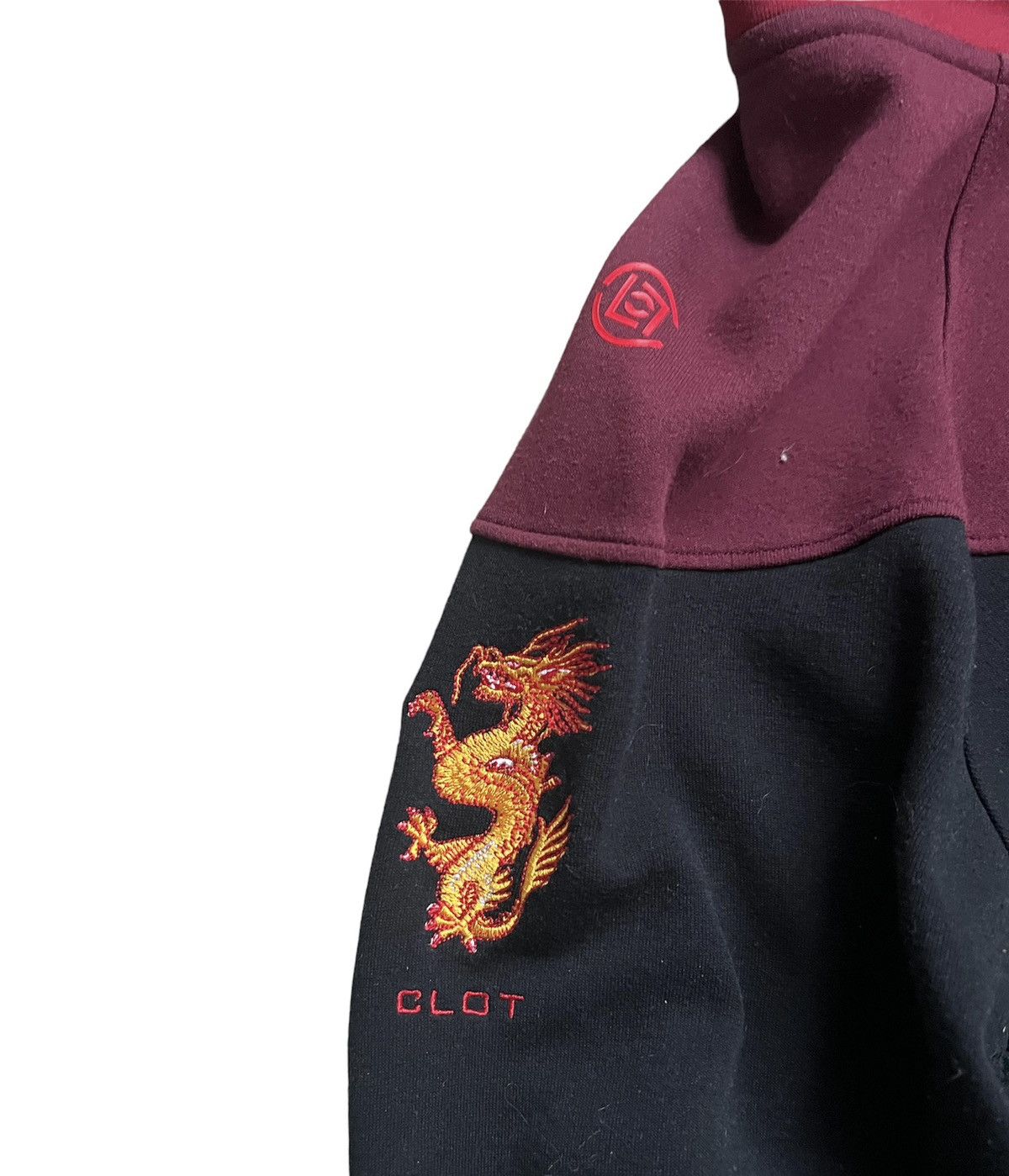 CLOT 🔥Nike Tech X Clot NRG Hoodie/Rare Nike Lab Clot zip Hoodie Size US L / EU 52-54 / 3 - 7 Thumbnail
