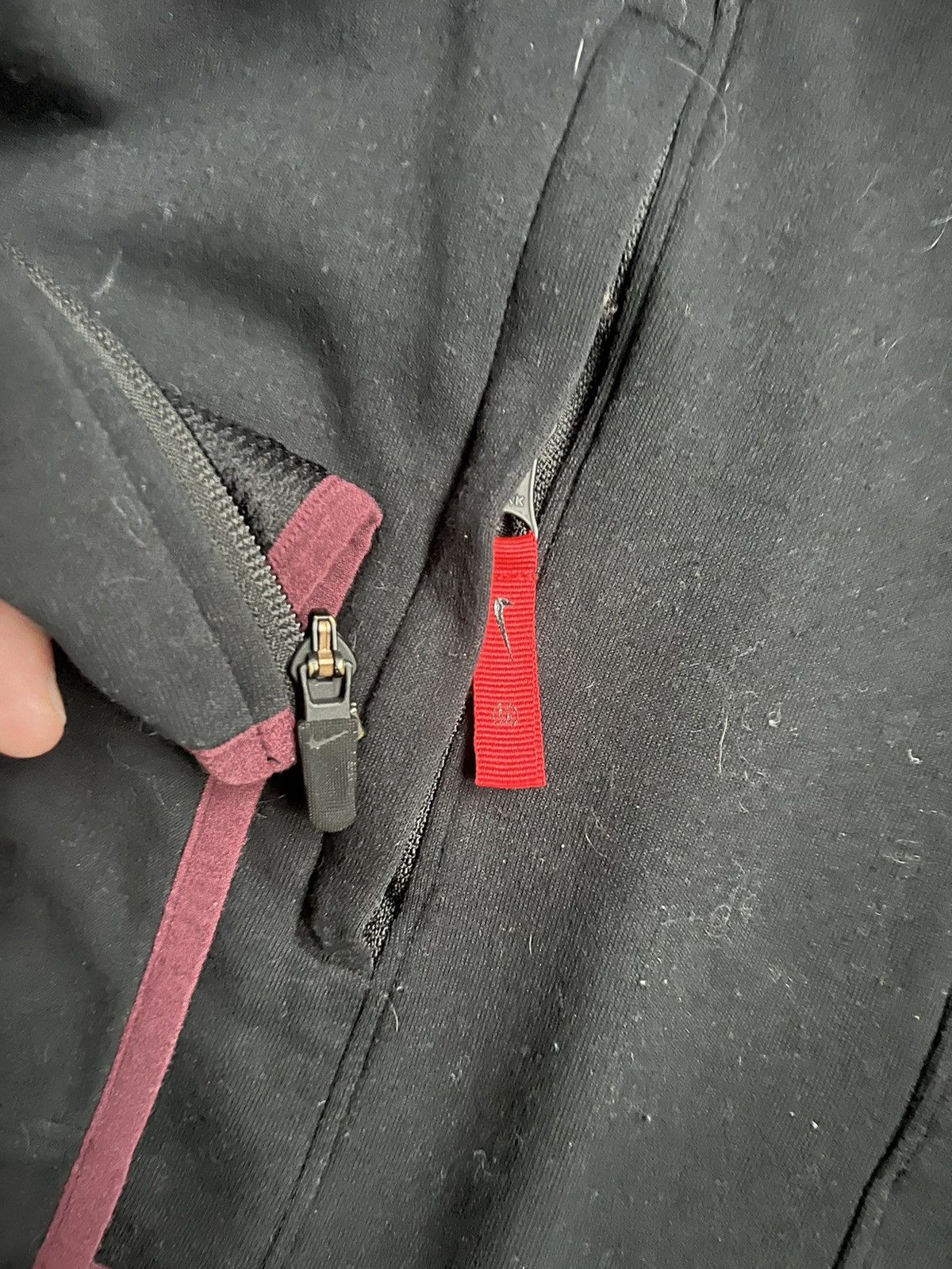 CLOT 🔥Nike Tech X Clot NRG Hoodie/Rare Nike Lab Clot zip Hoodie Size US L / EU 52-54 / 3 - 11 Thumbnail