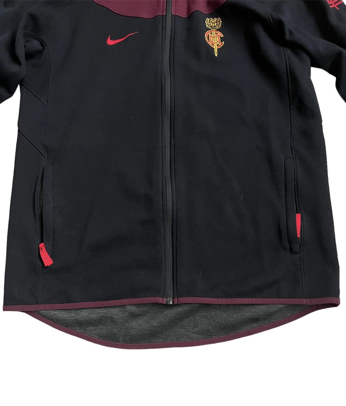 CLOT 🔥Nike Tech X Clot NRG Hoodie/Rare Nike Lab Clot zip Hoodie Size US L / EU 52-54 / 3 - 3 Thumbnail