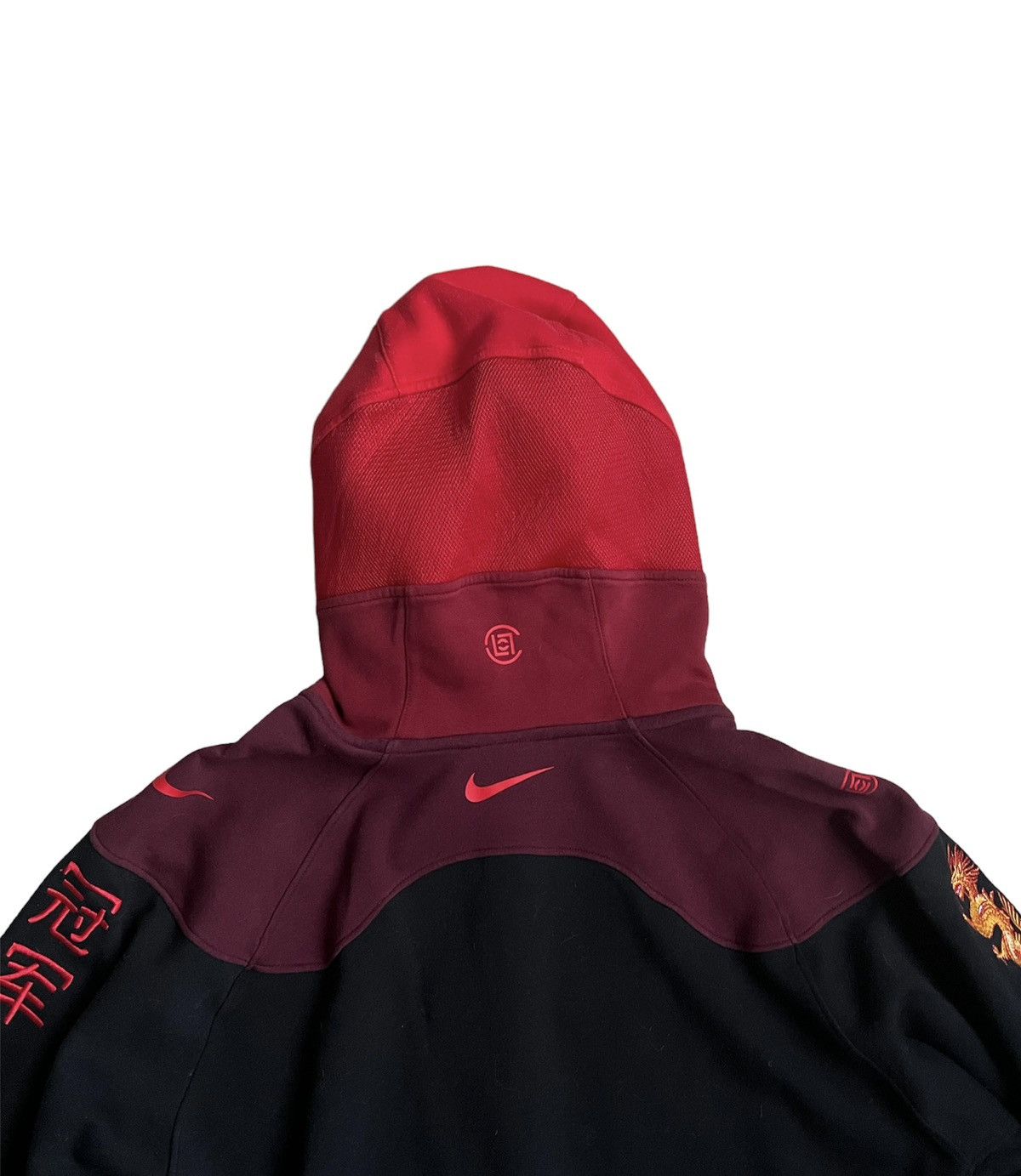CLOT 🔥Nike Tech X Clot NRG Hoodie/Rare Nike Lab Clot zip Hoodie Size US L / EU 52-54 / 3 - 14 Thumbnail