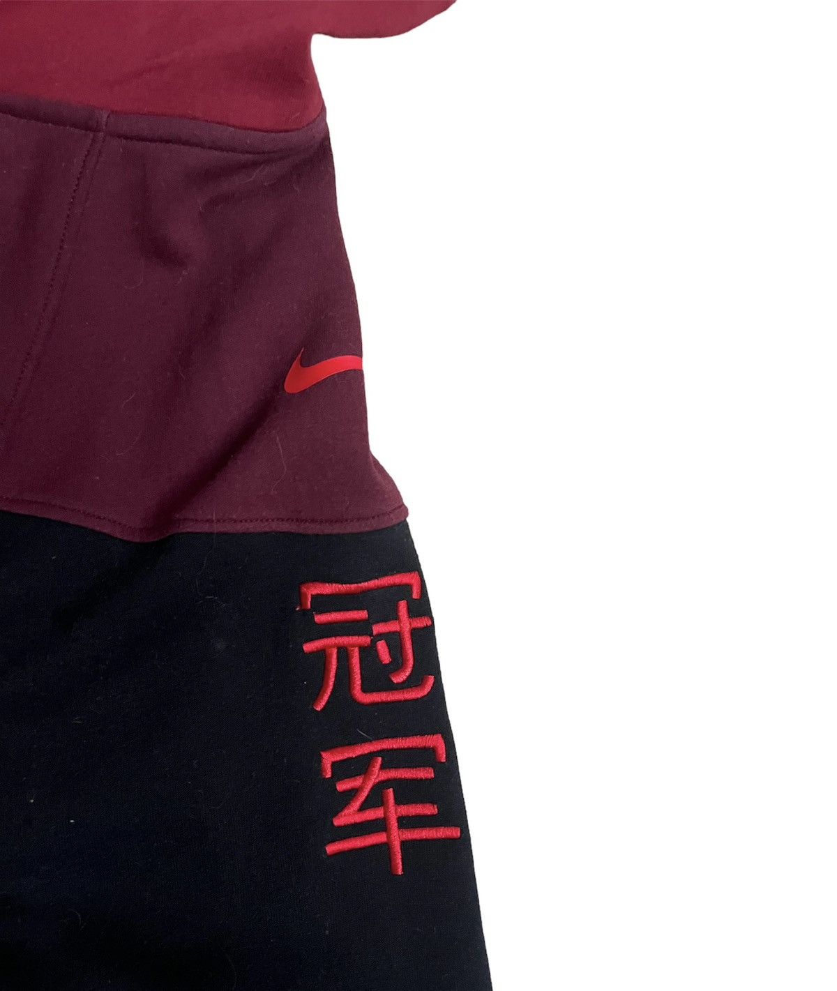 CLOT 🔥Nike Tech X Clot NRG Hoodie/Rare Nike Lab Clot zip Hoodie Size US L / EU 52-54 / 3 - 6 Thumbnail