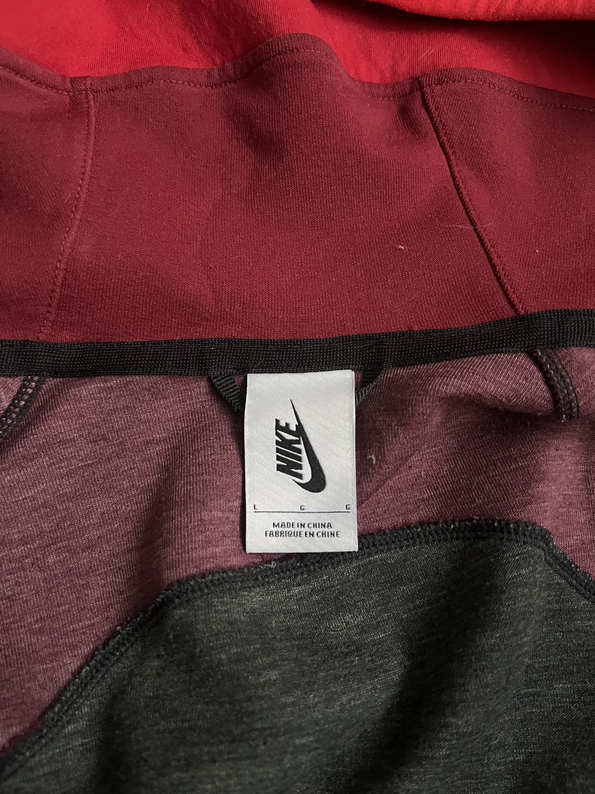 CLOT 🔥Nike Tech X Clot NRG Hoodie/Rare Nike Lab Clot zip Hoodie Size US L / EU 52-54 / 3 - 8 Thumbnail