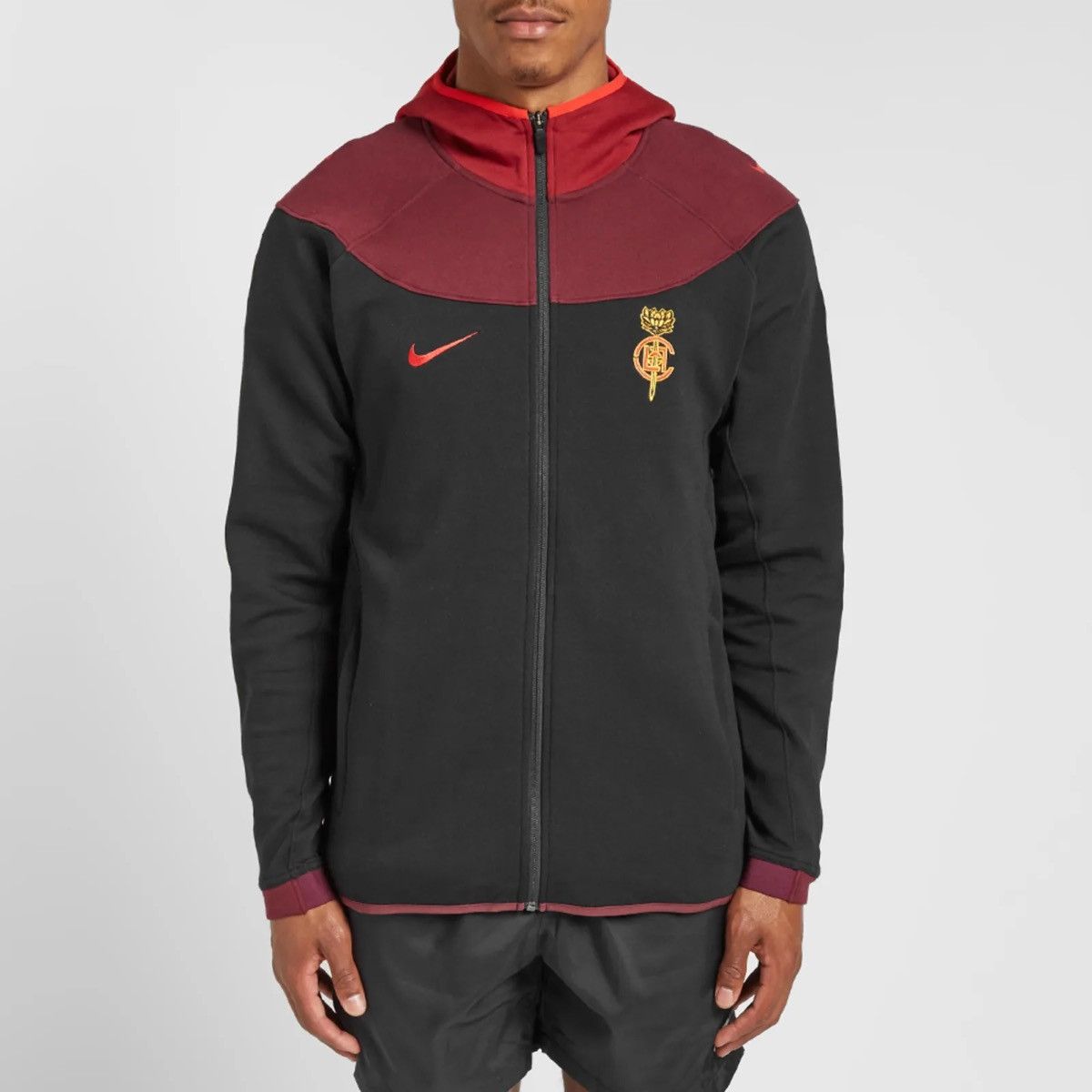 CLOT 🔥Nike Tech X Clot NRG Hoodie/Rare Nike Lab Clot zip Hoodie Size US L / EU 52-54 / 3 - 17 Thumbnail