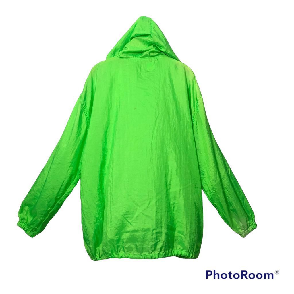 PERSON'S Vintage Person’s Collection Zipper Ups Hoodie Nylon Jacket Size US XL / EU 56 / 4 - 5 Thumbnail