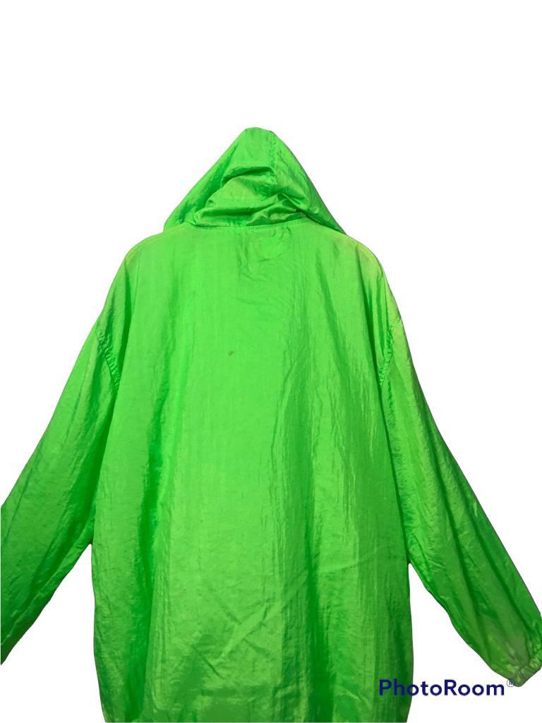 PERSON'S Vintage Person’s Collection Zipper Ups Hoodie Nylon Jacket Size US XL / EU 56 / 4 - 8 Thumbnail