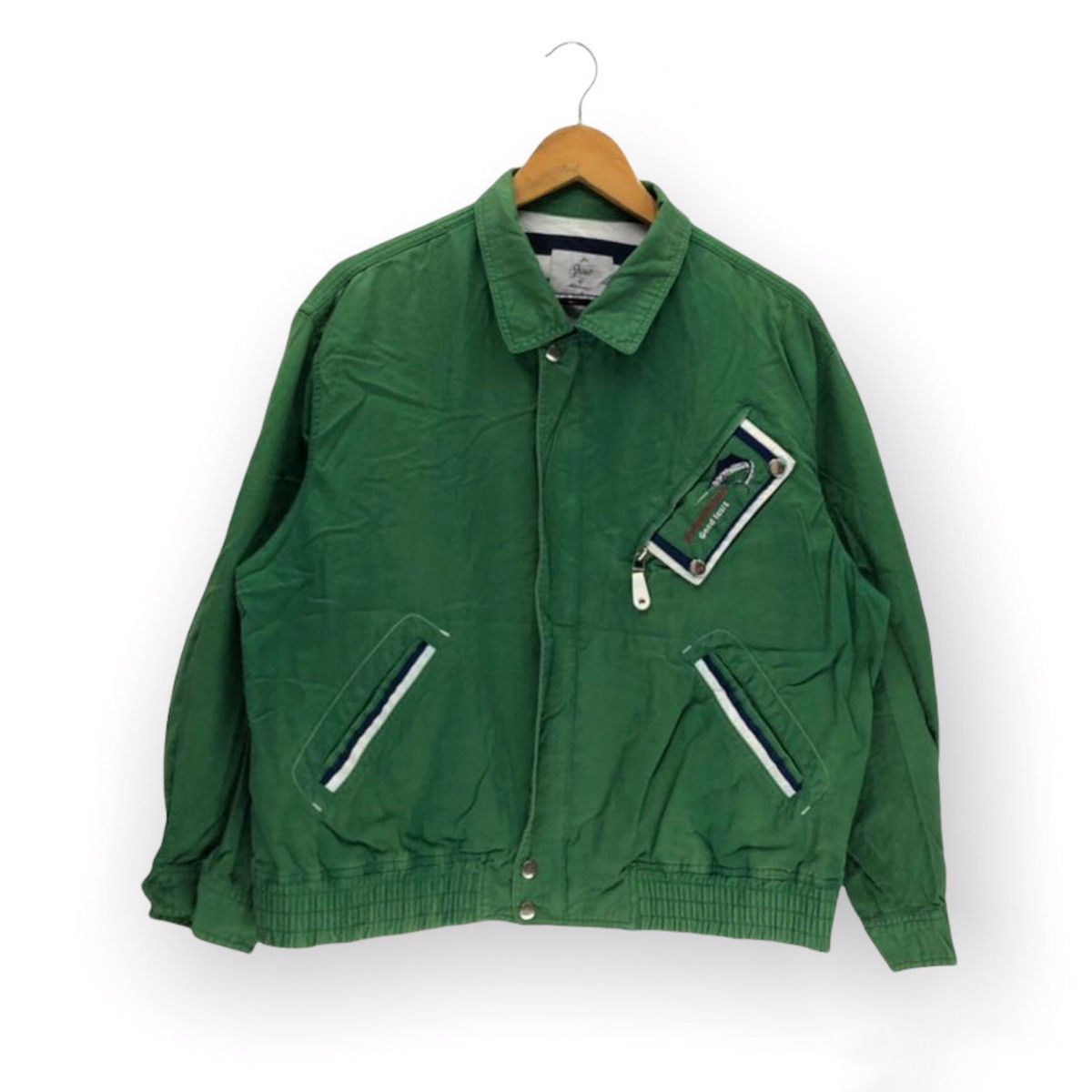 Marine Fellows Good Taste Fish Fishing Outdoor Jacket