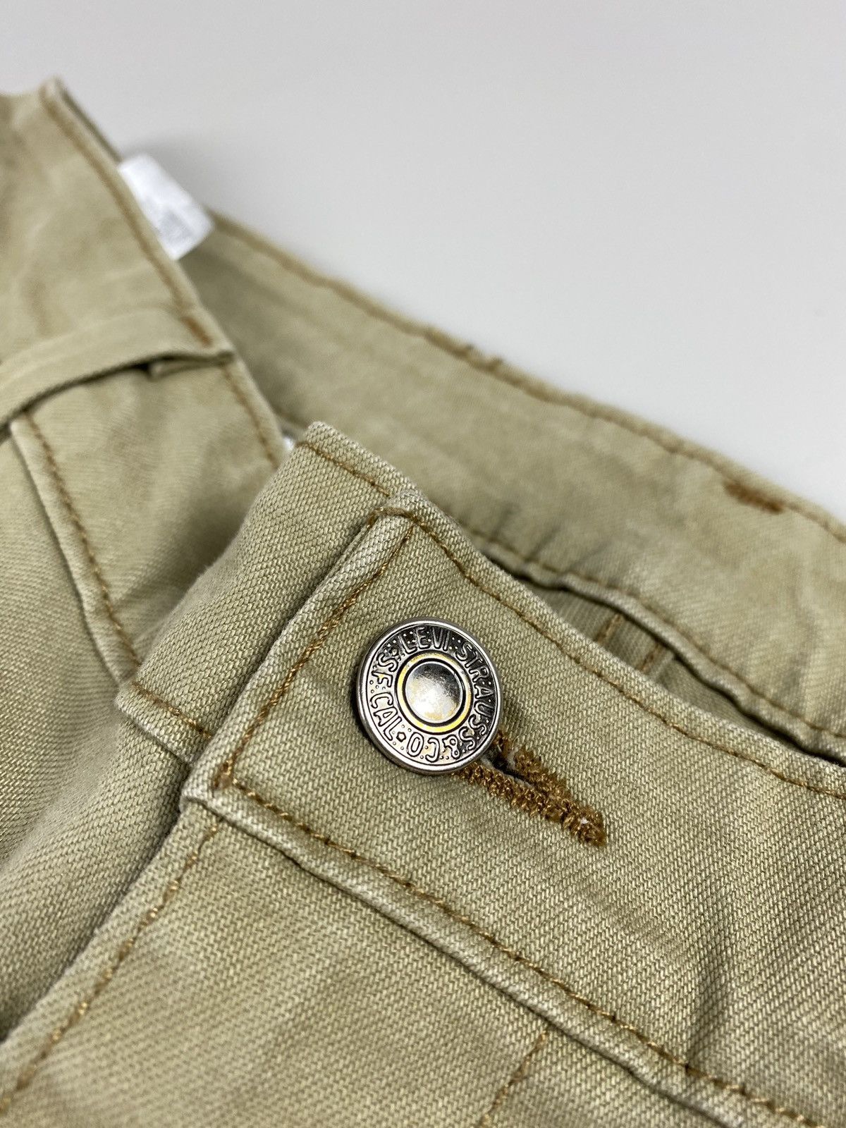 Levi's Levi’s Commuter Reflective men’s chino pants trousers Size US 32 / EU 48 - 10 Thumbnail
