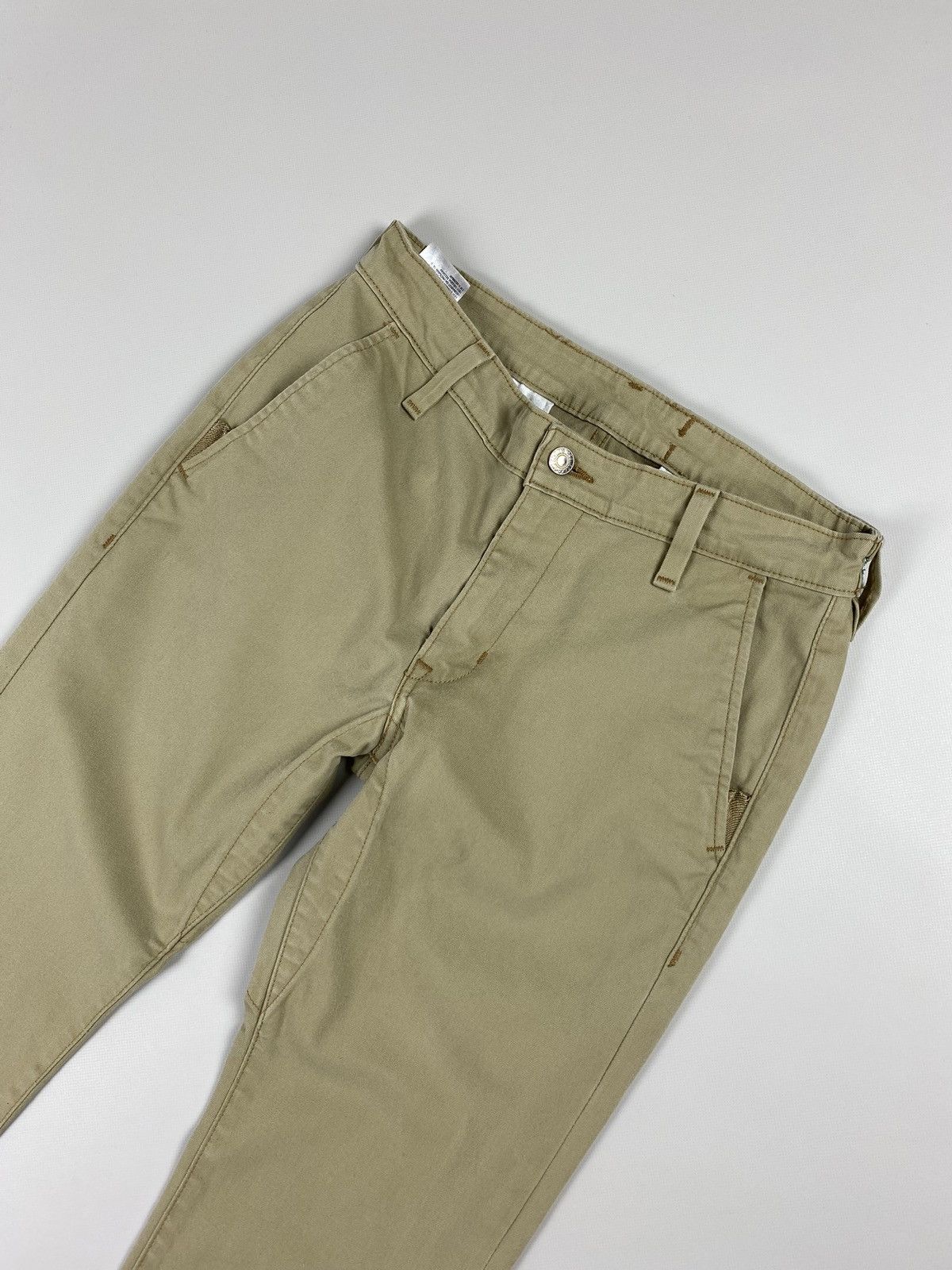Levi's Levi’s Commuter Reflective men’s chino pants trousers Size US 32 / EU 48 - 4 Thumbnail