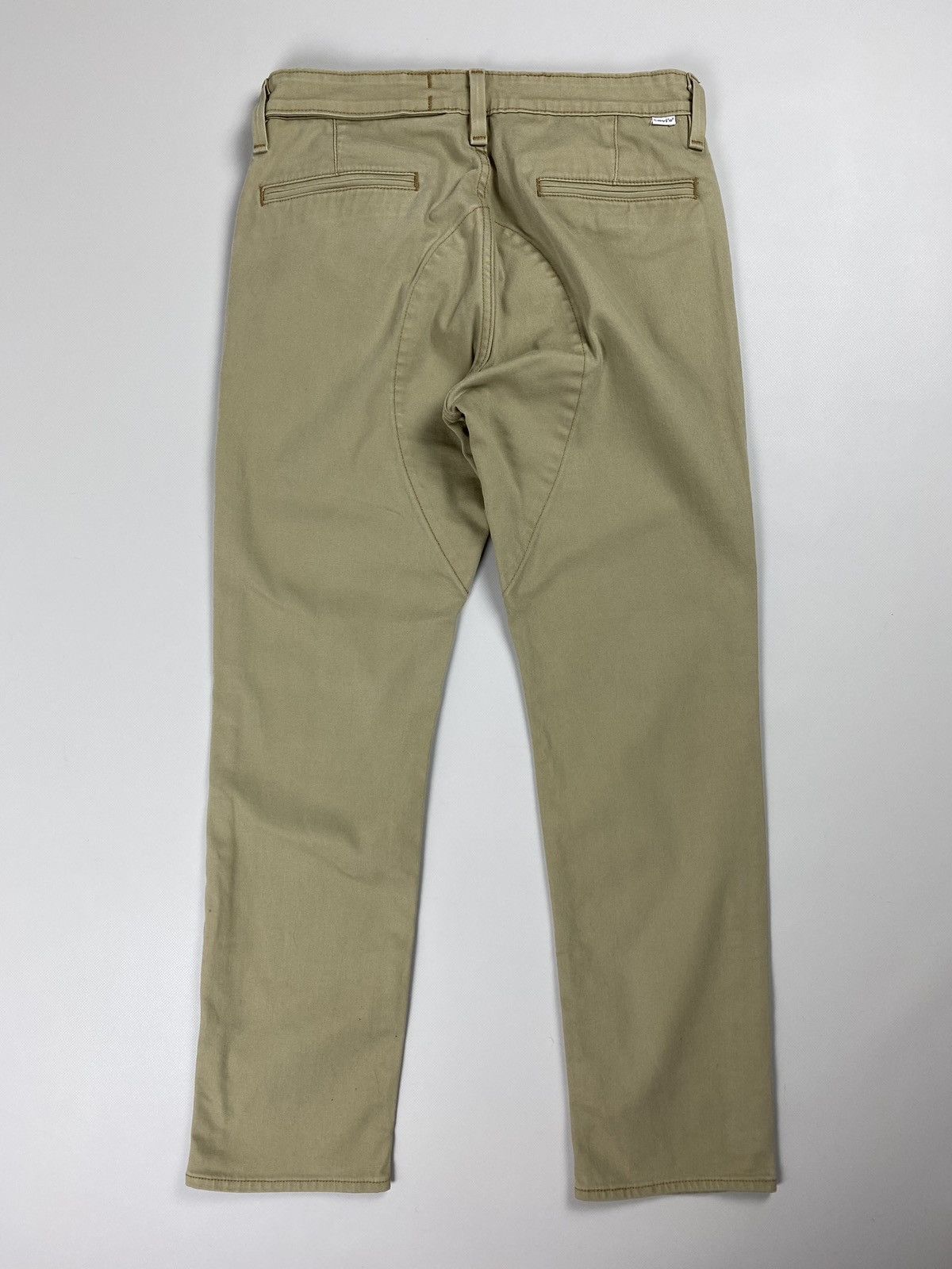 Levi's Levi’s Commuter Reflective men’s chino pants trousers Size US 32 / EU 48 - 16 Thumbnail