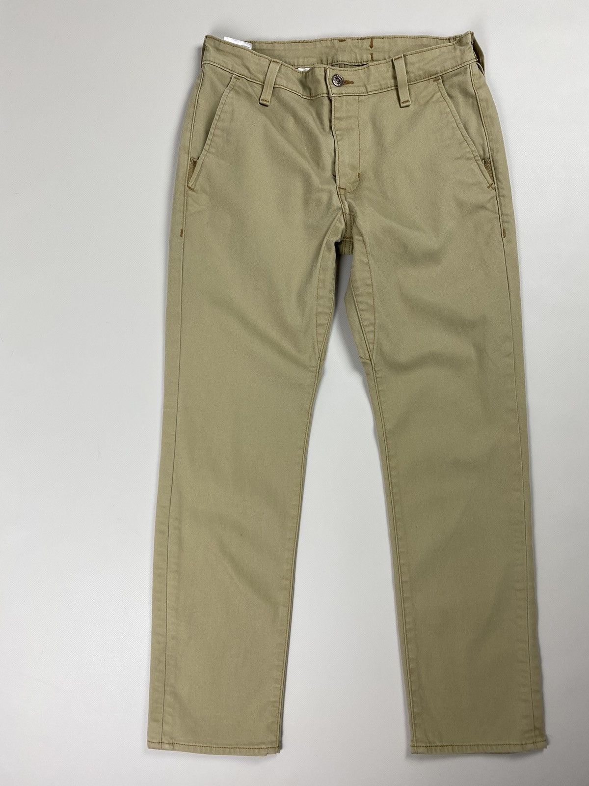 Levi's Levi’s Commuter Reflective men’s chino pants trousers Size US 32 / EU 48 - 2 Thumbnail