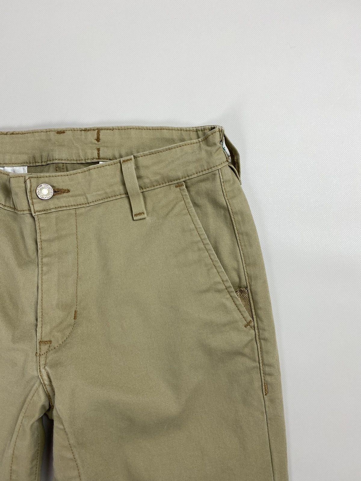 Levi's Levi’s Commuter Reflective men’s chino pants trousers Size US 32 / EU 48 - 9 Thumbnail