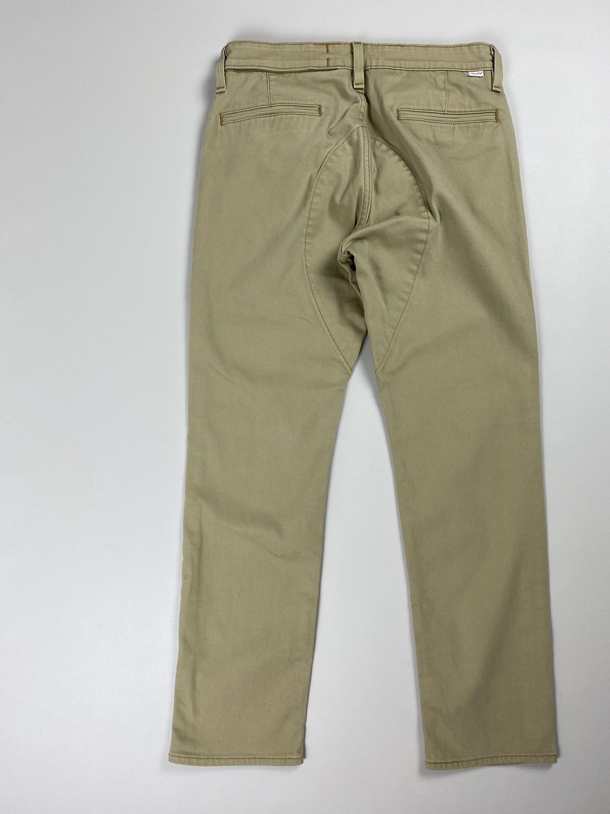 Levi's Levi’s Commuter Reflective men’s chino pants trousers Size US 32 / EU 48 - 17 Thumbnail