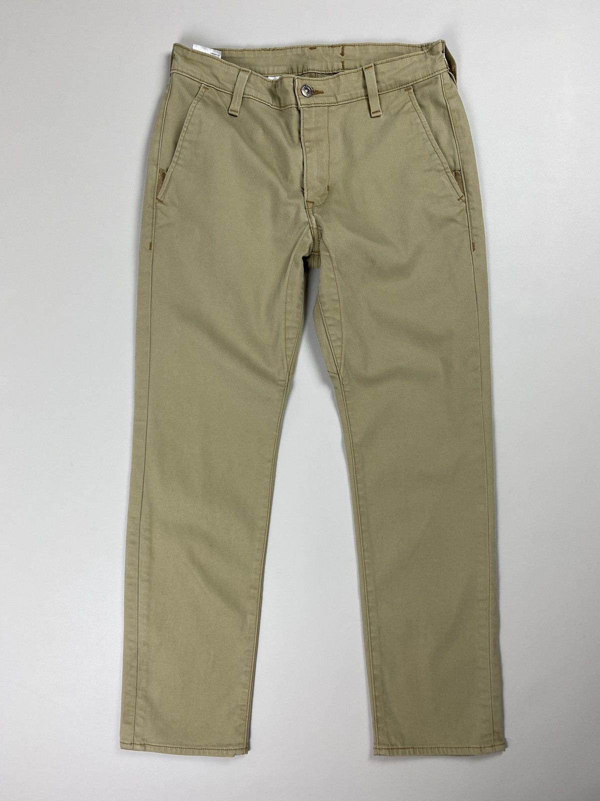 Levi's Levi’s Commuter Reflective men’s chino pants trousers Size US 32 / EU 48 - 1 Thumbnail