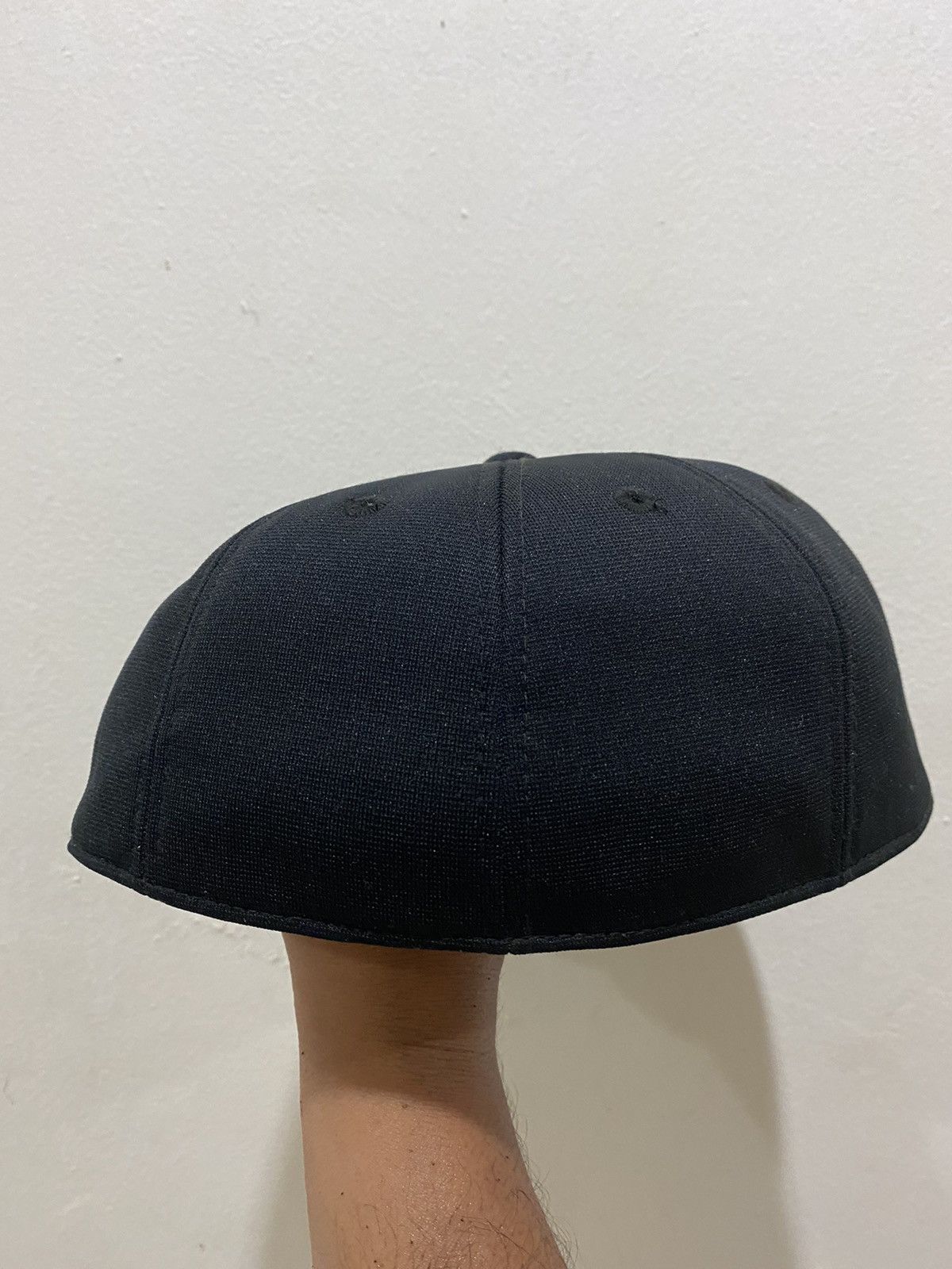 Japanese Brand 🔥Vintage🔥 “M” Japanese Baseball Team Hat Size ONE SIZE - 5 Thumbnail