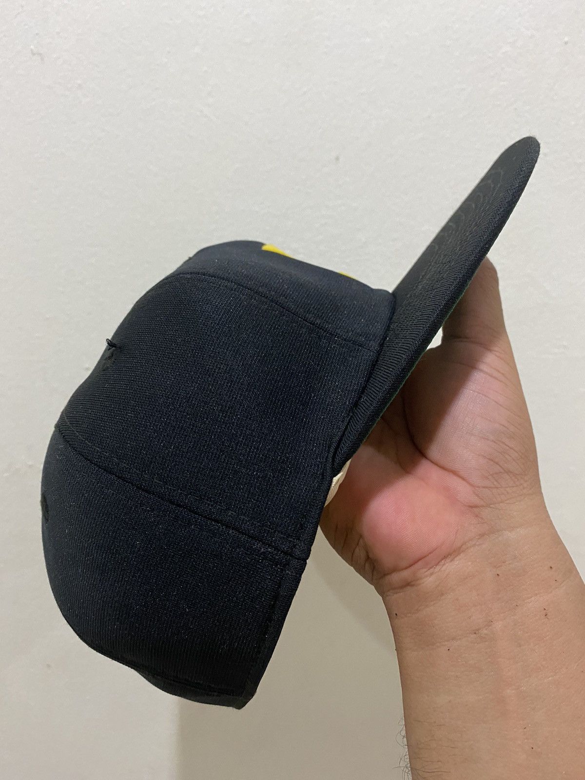 Japanese Brand 🔥Vintage🔥 “M” Japanese Baseball Team Hat Size ONE SIZE - 6 Thumbnail