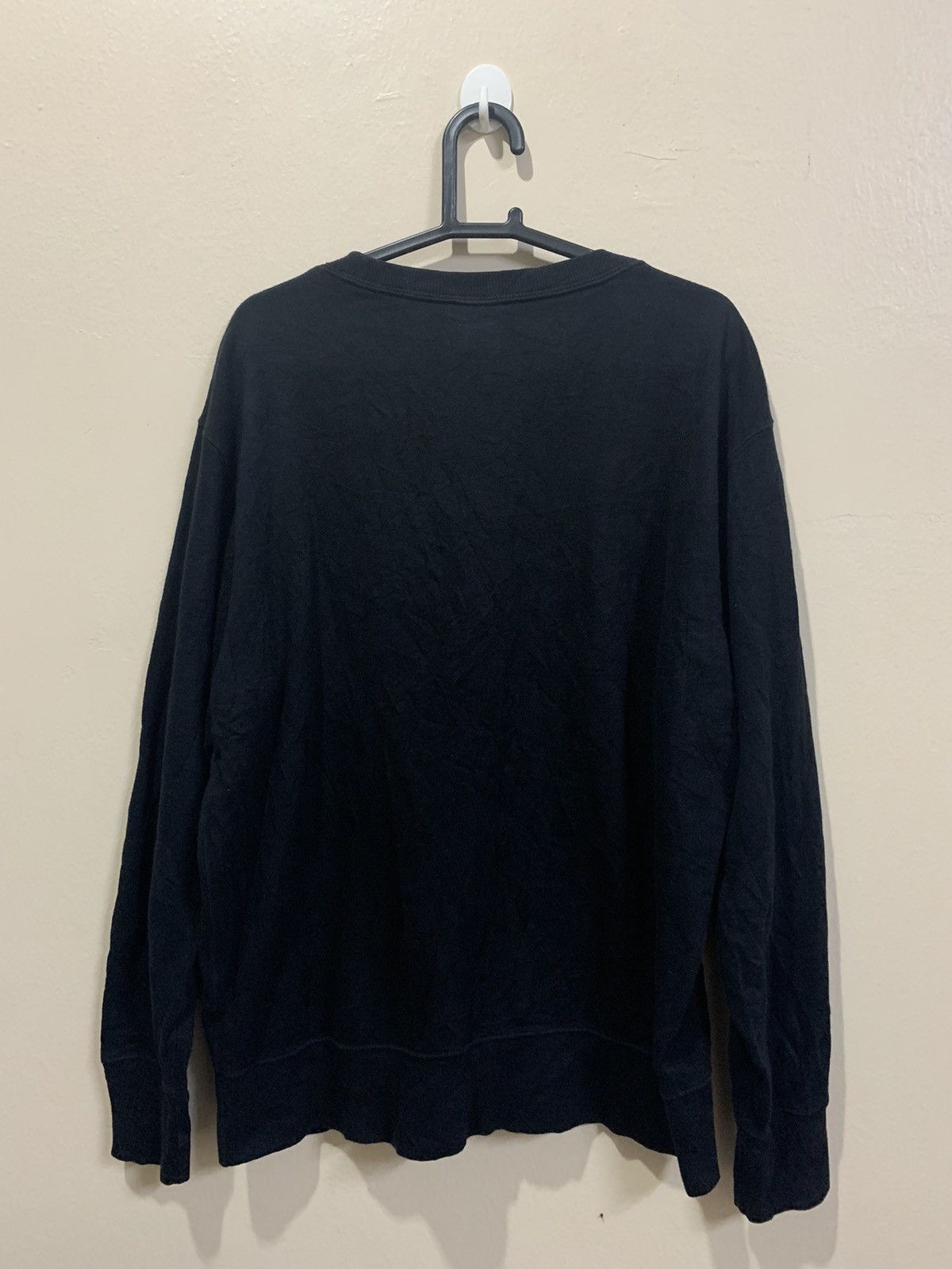 VTG Andy Warhol x Uniqlo Big Logo Sweatshirt
