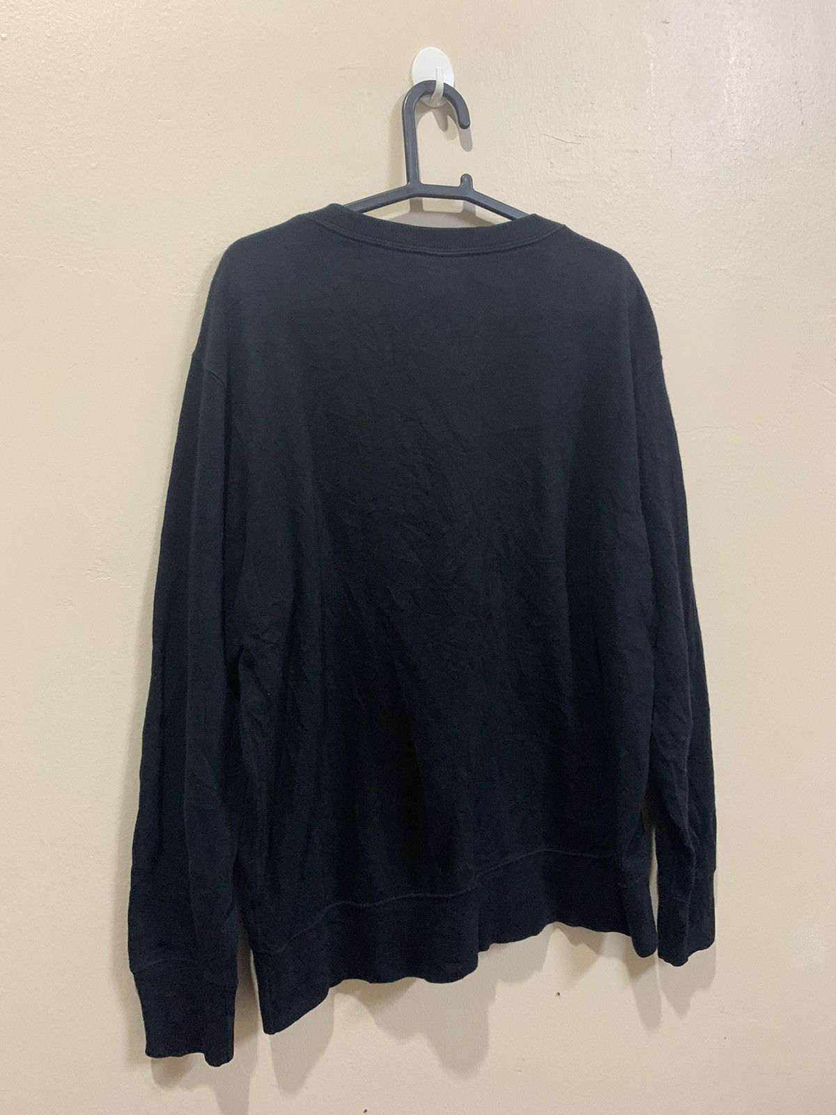 VTG Andy Warhol x Uniqlo Big Logo Sweatshirt