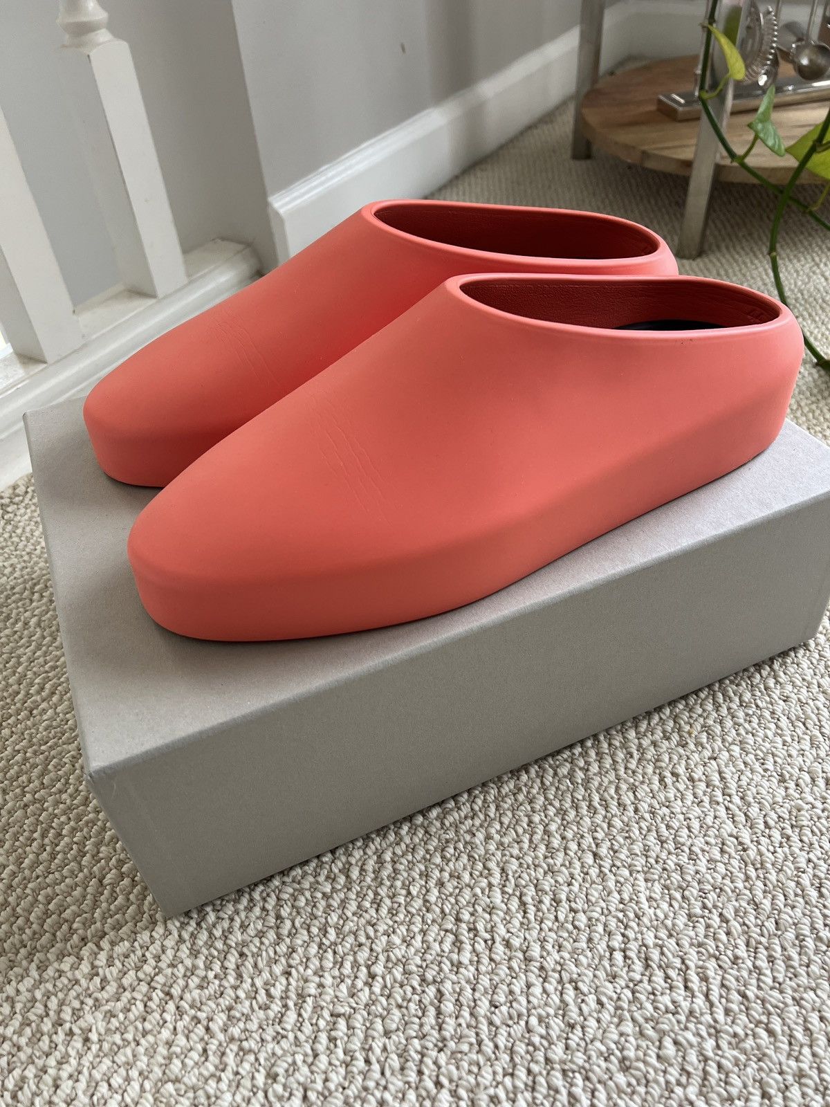 Fear of God California 2.0 Slip on Coral | Grailed 