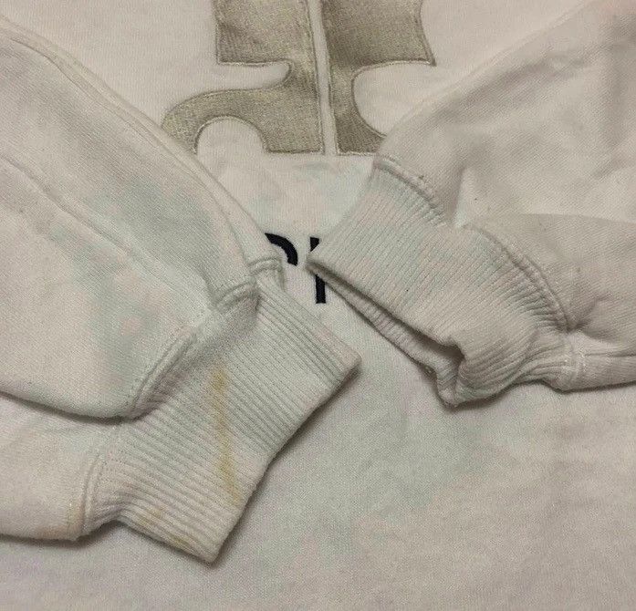 Courreges Vintage 90s courreges paris sweatshirt big logo Size US M / EU 48-50 / 2 - 4 Thumbnail