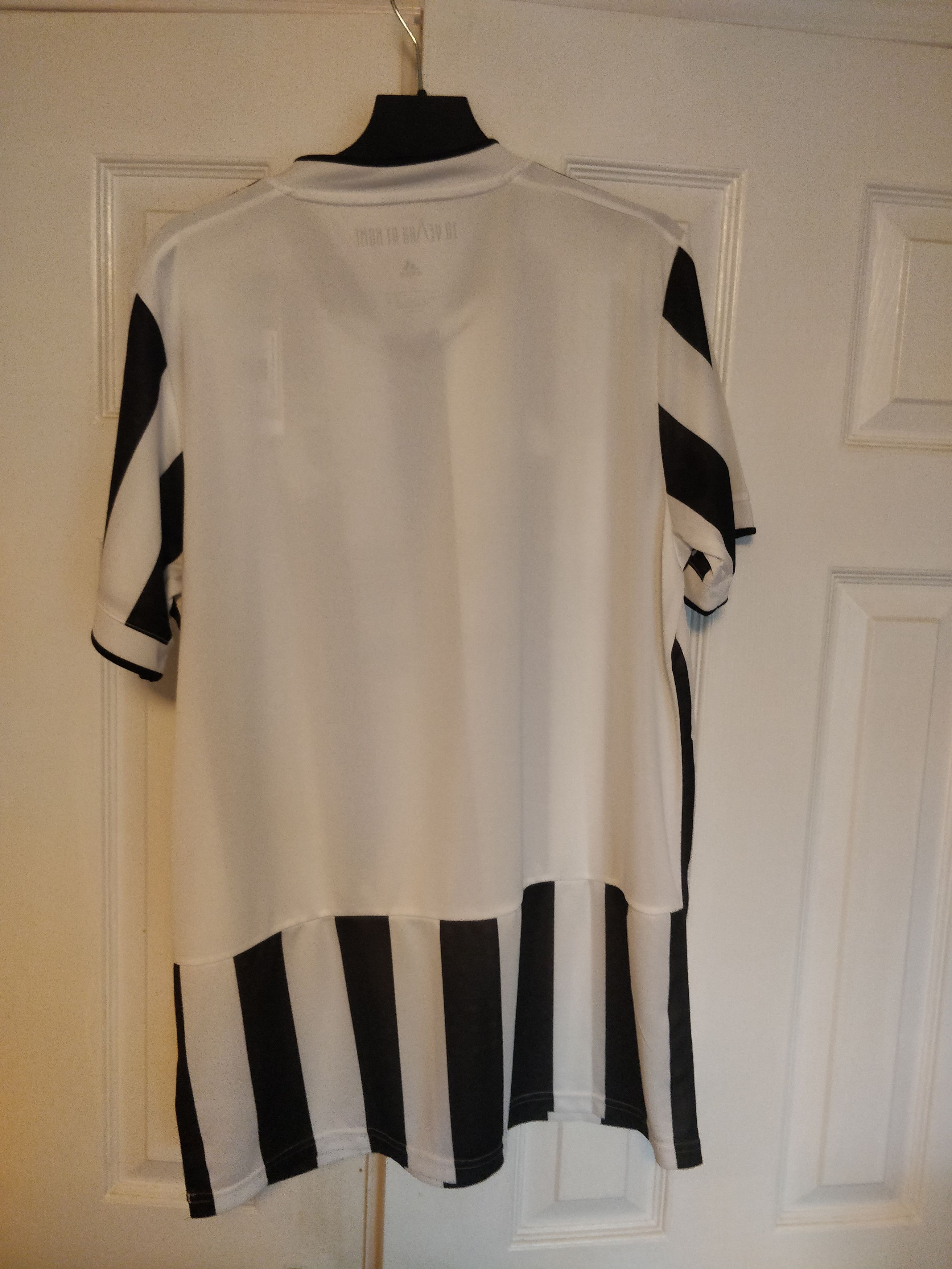 Adidas Juventus BNWT 2021 Home Jersey Adidas Size US L / EU 52-54 / 3 - 2 Thumbnail