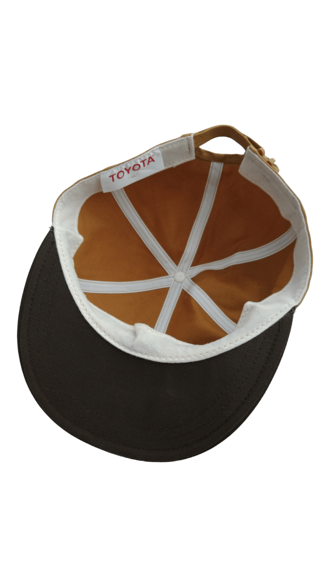 Japanese Brand Toyota cap Size ONE SIZE - 3 Thumbnail
