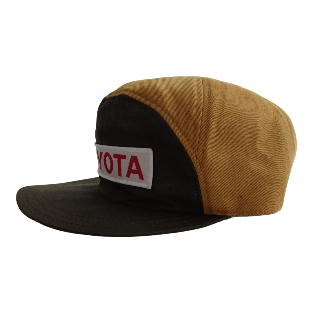 Japanese Brand Toyota cap Size ONE SIZE - 2 Thumbnail