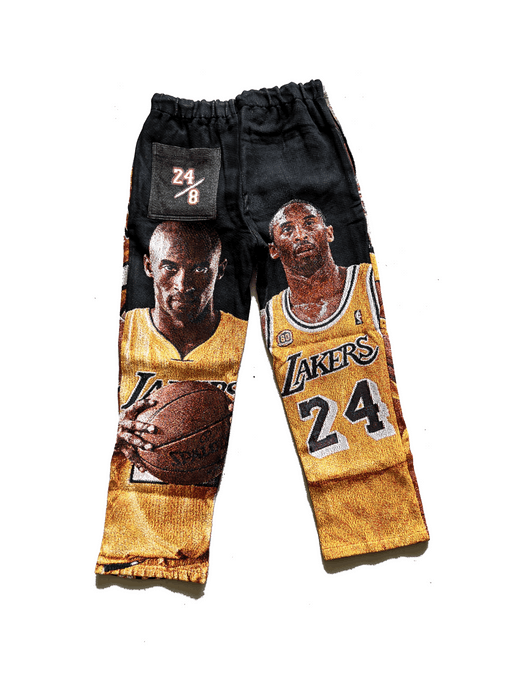 Prolific Mamba Kobe Tapestry Pants Grailed
