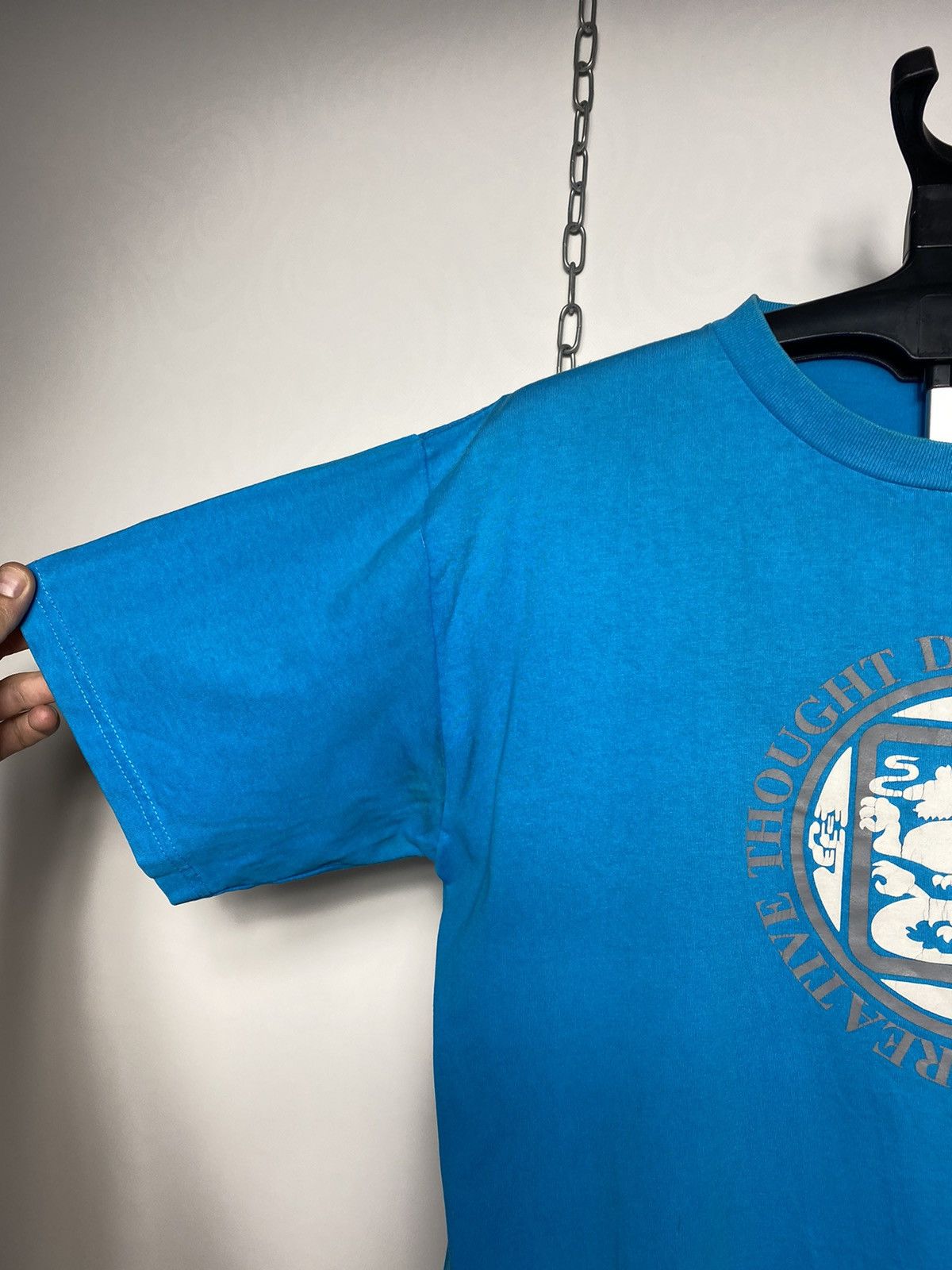 Diesel 🐉 Vintage Diesel Japanese style dragon t-shirt tee size M Size US M / EU 48-50 / 2 - 11 Thumbnail