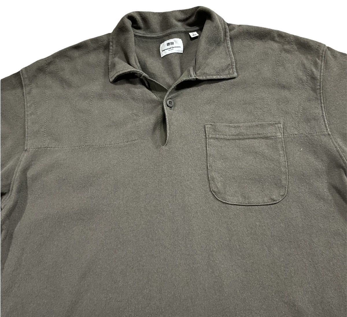 Engineered Garments ENGINEERED GARMENTS POLOS SHIRT Size US L / EU 52-54 / 3 - 4 Thumbnail