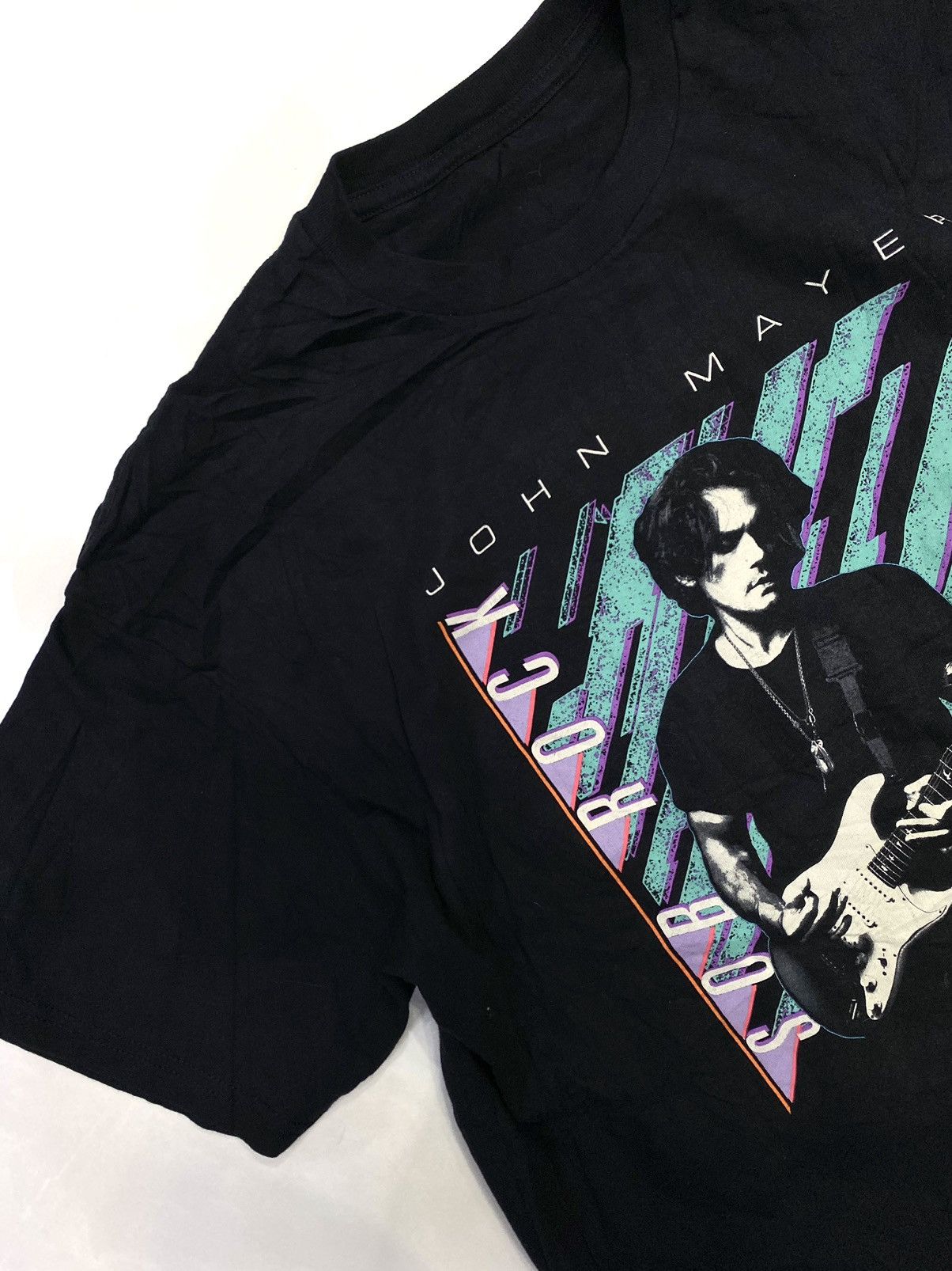 John Mateer Vintage Graphic Tee