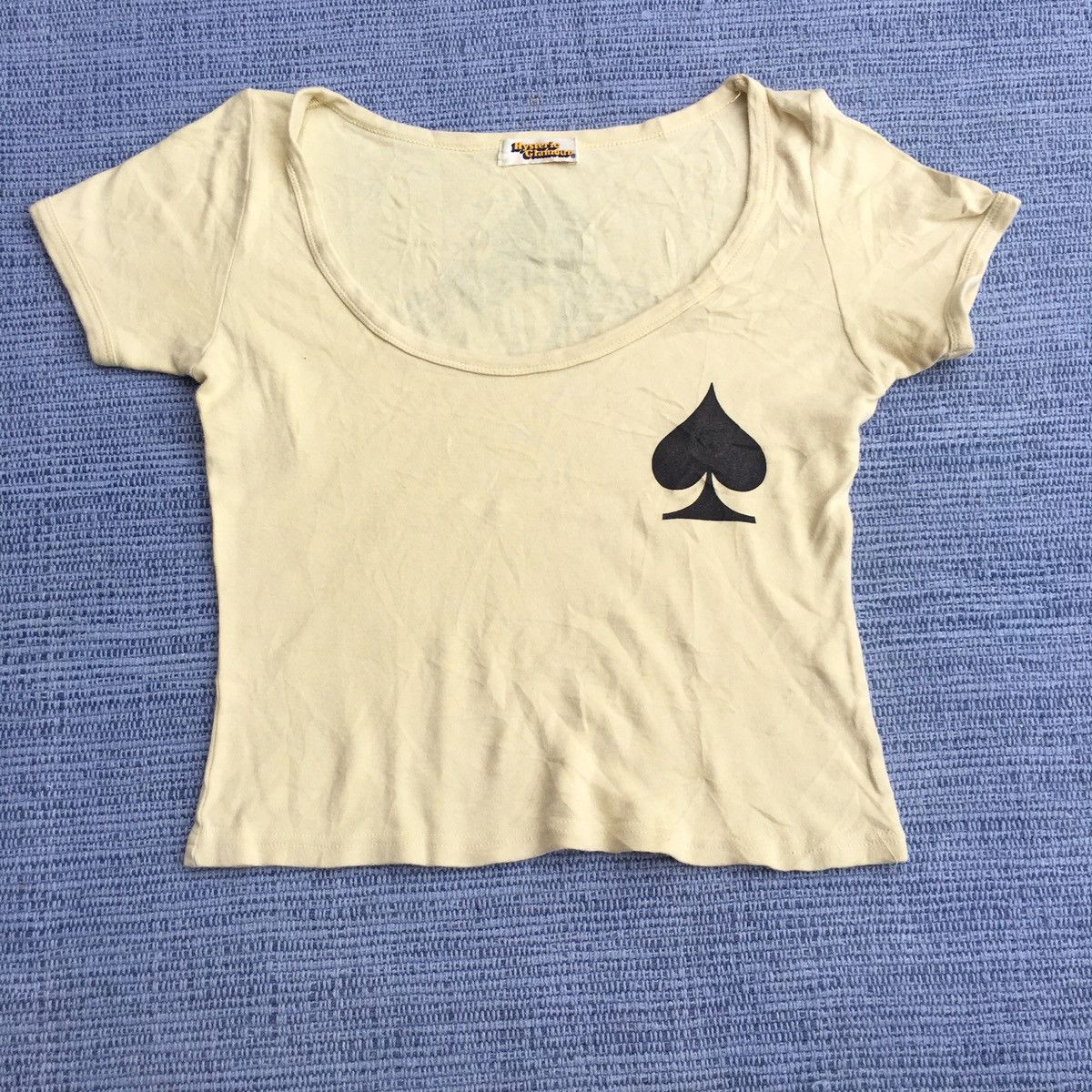 vintage hysteric glamour tee