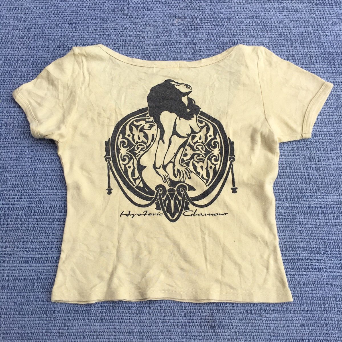 Hysteric Glamour vintage hysteric glamour tee Size US M / EU 48-50 / 2 - 3 Thumbnail