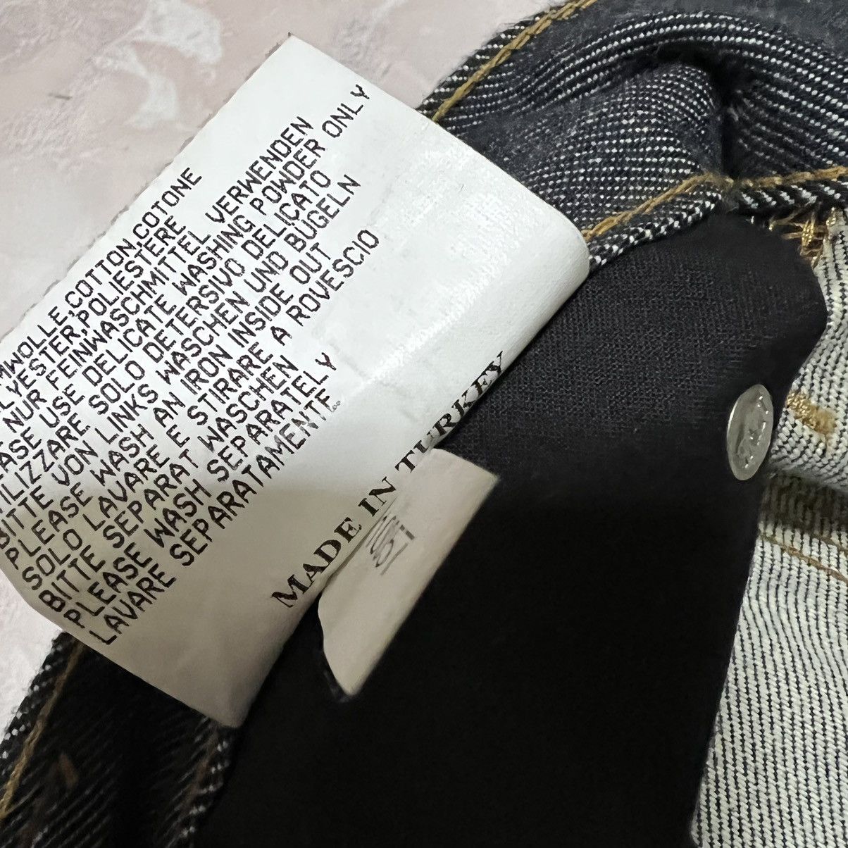 Walter Van Beirendonck W&LT Walter Van Beirendonck Multi Pocket Zipper Cuffed Denim Size US 29 - 6 Thumbnail