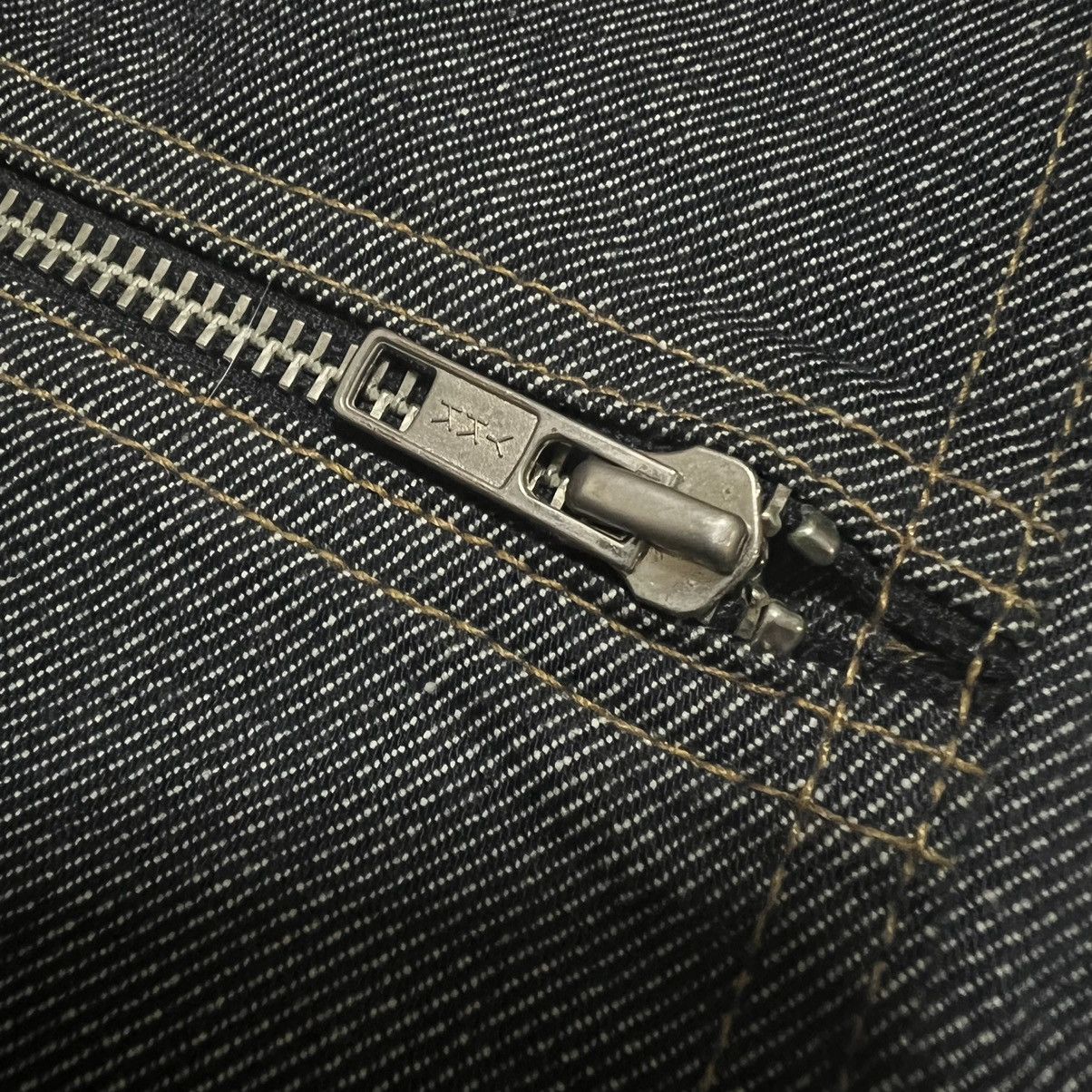 Walter Van Beirendonck W&LT Walter Van Beirendonck Multi Pocket Zipper Cuffed Denim Size US 29 - 9 Thumbnail