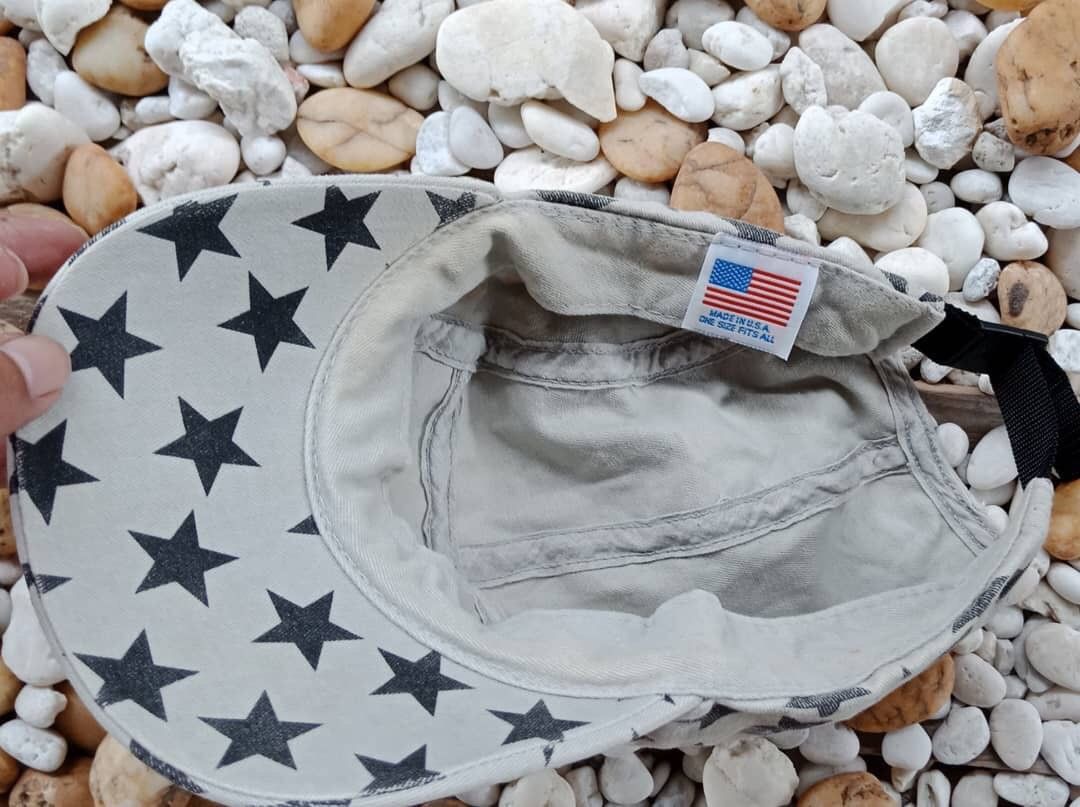 Supreme Vintage Supreme Star 5 Panel Camp Cap 2001 Size ONE SIZE - 6 Thumbnail