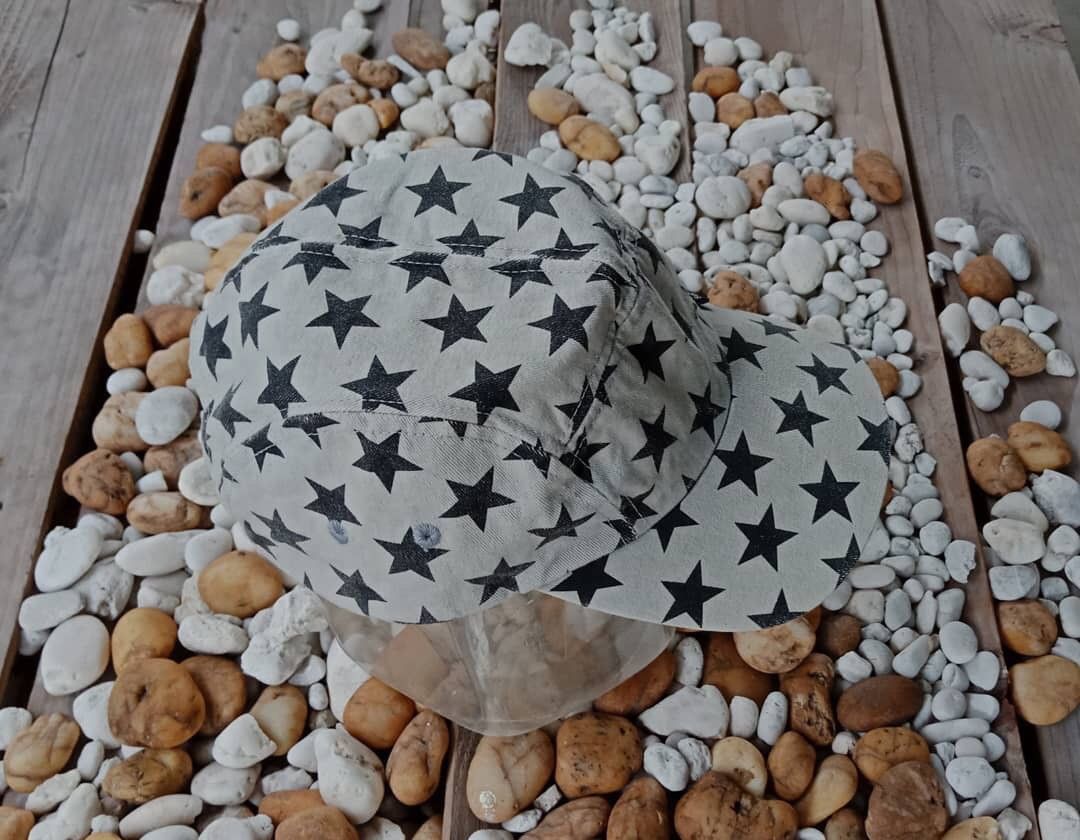 Supreme Vintage Supreme Star 5 Panel Camp Cap 2001 Size ONE SIZE - 3 Thumbnail