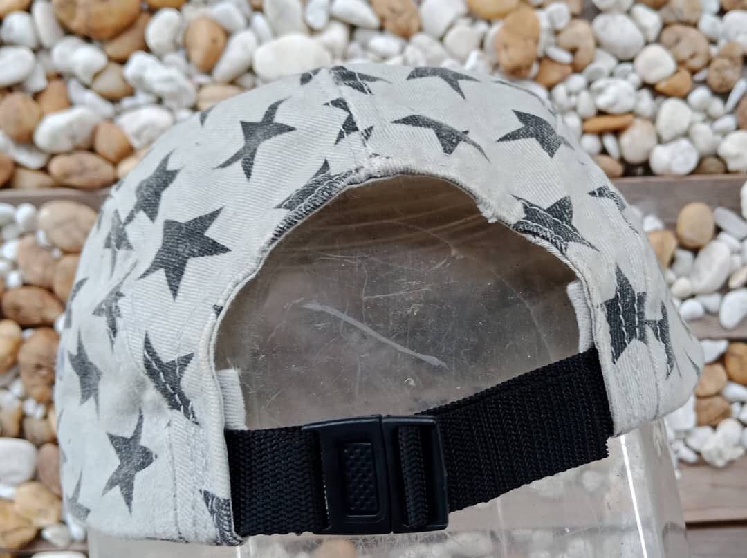 Supreme Vintage Supreme Star 5 Panel Camp Cap 2001 Size ONE SIZE - 4 Thumbnail