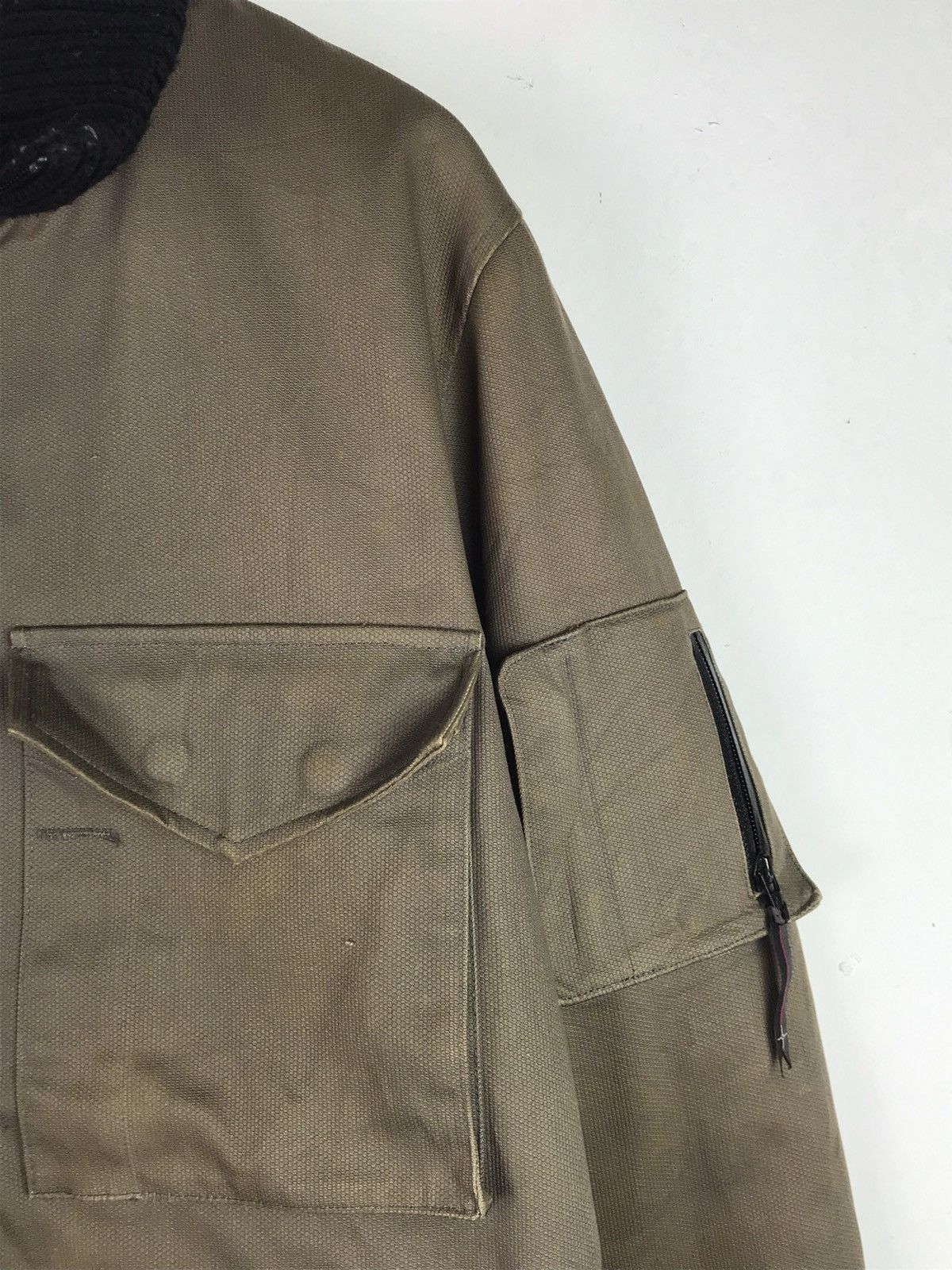 Japanese Brand × Vintage Kugelblitz Vintage japanese brand Bomber jacket Size US XL / EU 56 / 4 - 7 Thumbnail