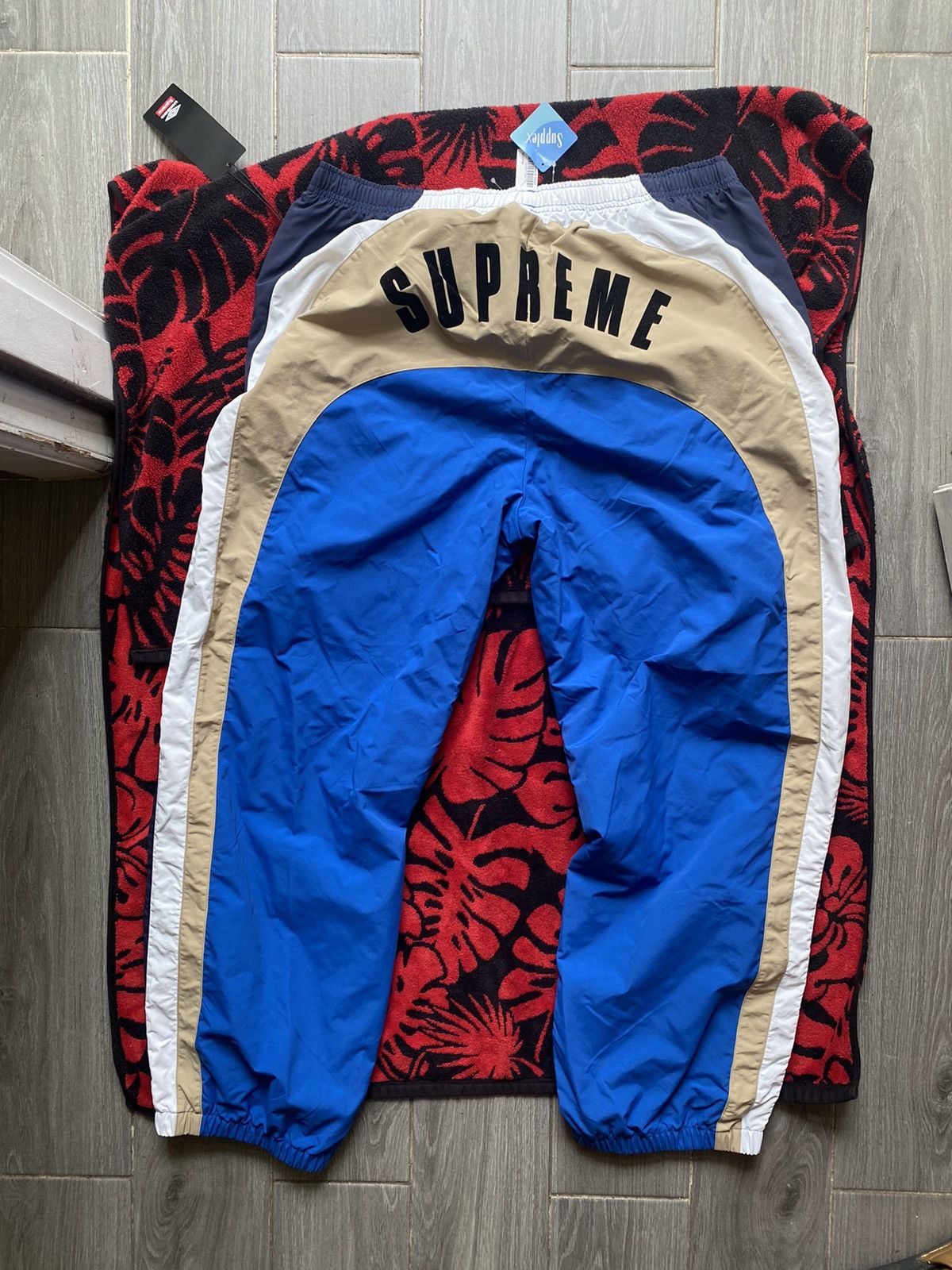 Supreme Supreme Umbro Track Pant (SS23) size XL | Grailed