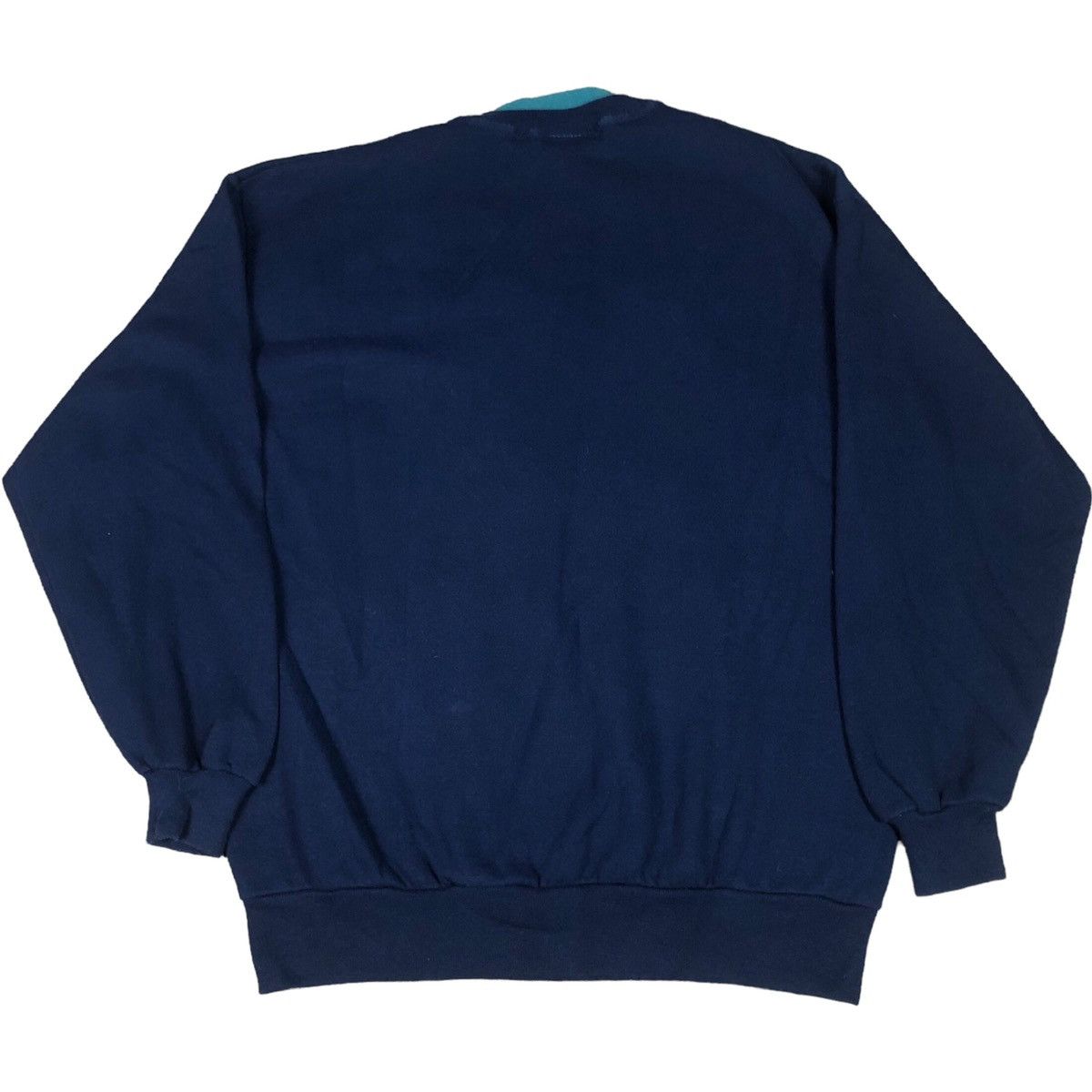 Vintage Vintage 90s Gopher Sport Birdcage Sweatshirt Women’s Size L Size L / US 10 / IT 46 - 4 Thumbnail
