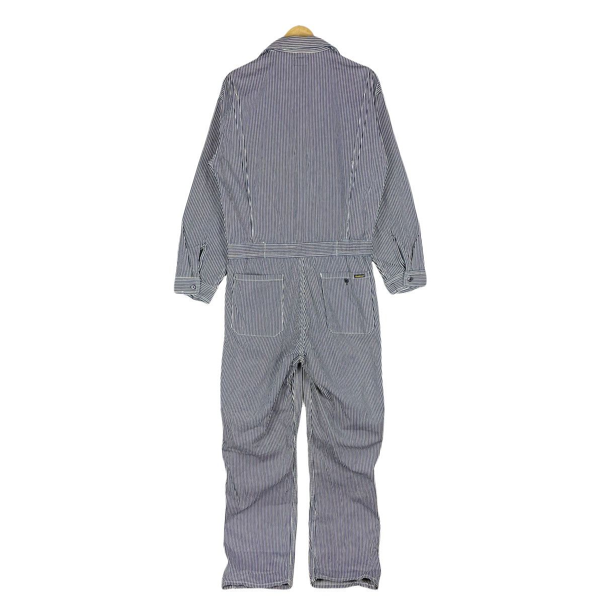 Oshkosh 🔥OSHKOSH Wabash Workwear Overalls Size US 30 / EU 46 - 8 Thumbnail