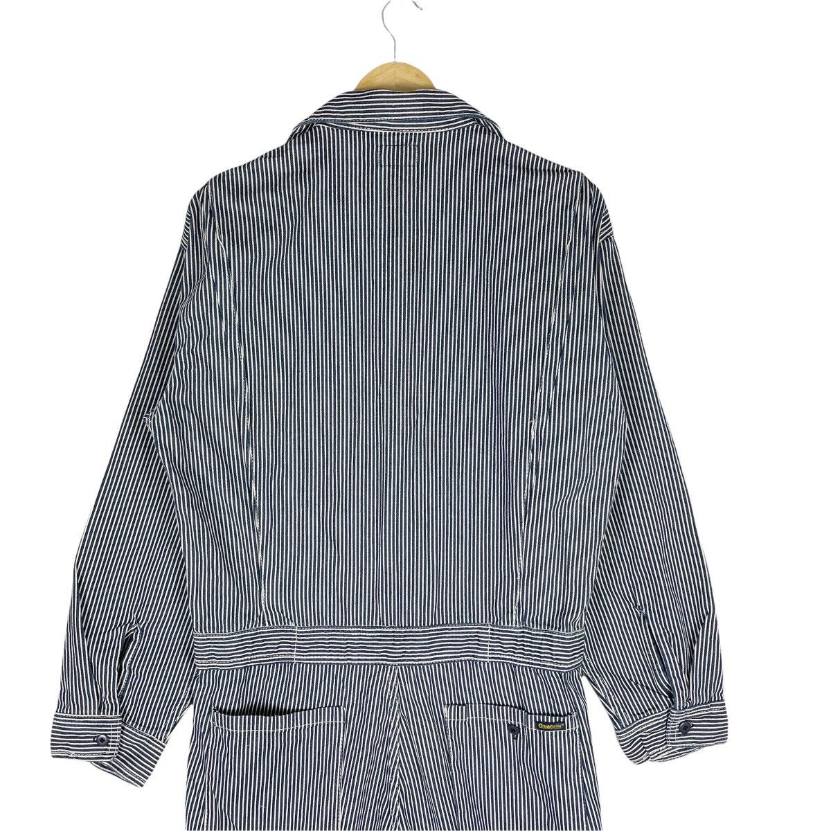 Oshkosh 🔥OSHKOSH Wabash Workwear Overalls Size US 30 / EU 46 - 7 Thumbnail