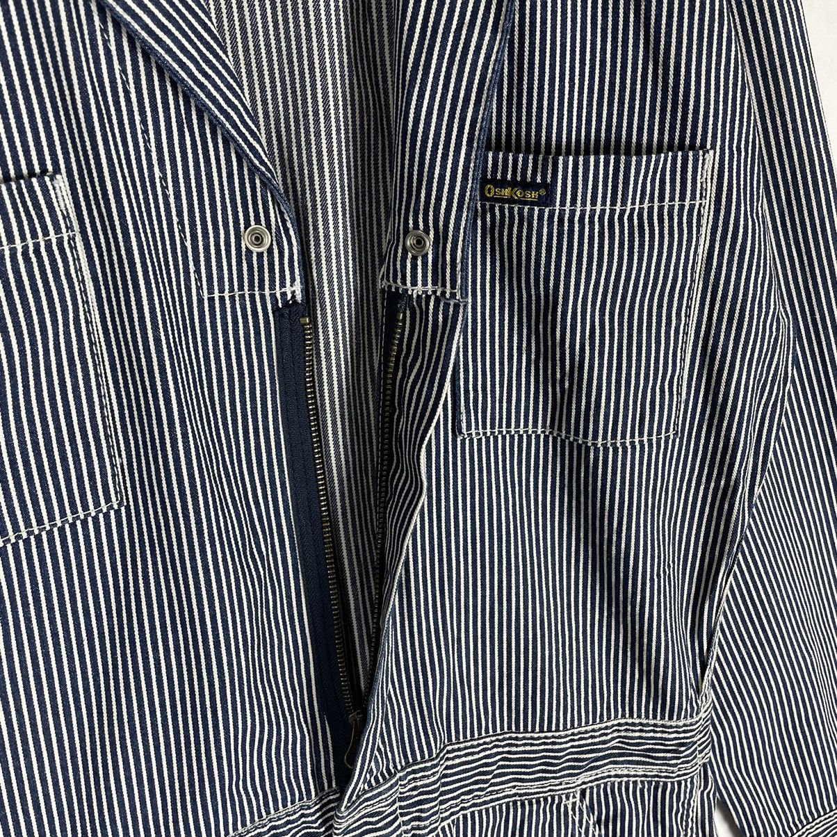 Oshkosh 🔥OSHKOSH Wabash Workwear Overalls Size US 30 / EU 46 - 6 Thumbnail
