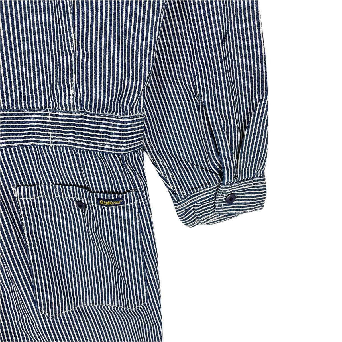 Oshkosh 🔥OSHKOSH Wabash Workwear Overalls Size US 30 / EU 46 - 5 Thumbnail