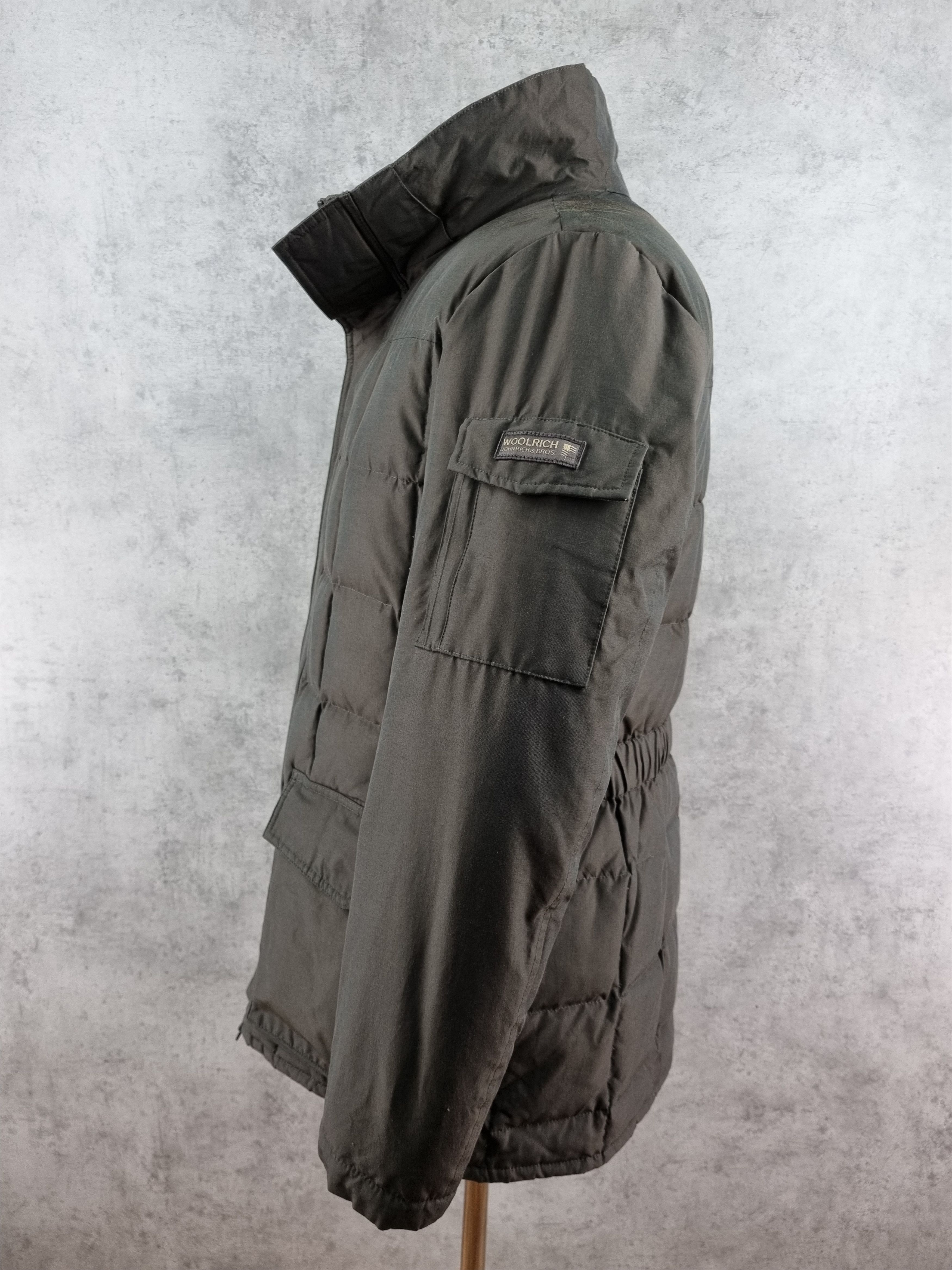 Woolrich Woolen Mills -40 Resistant Woolrich Blizzard Down Parka RRP ~800$ Size US L / EU 52-54 / 3 - 4 Thumbnail